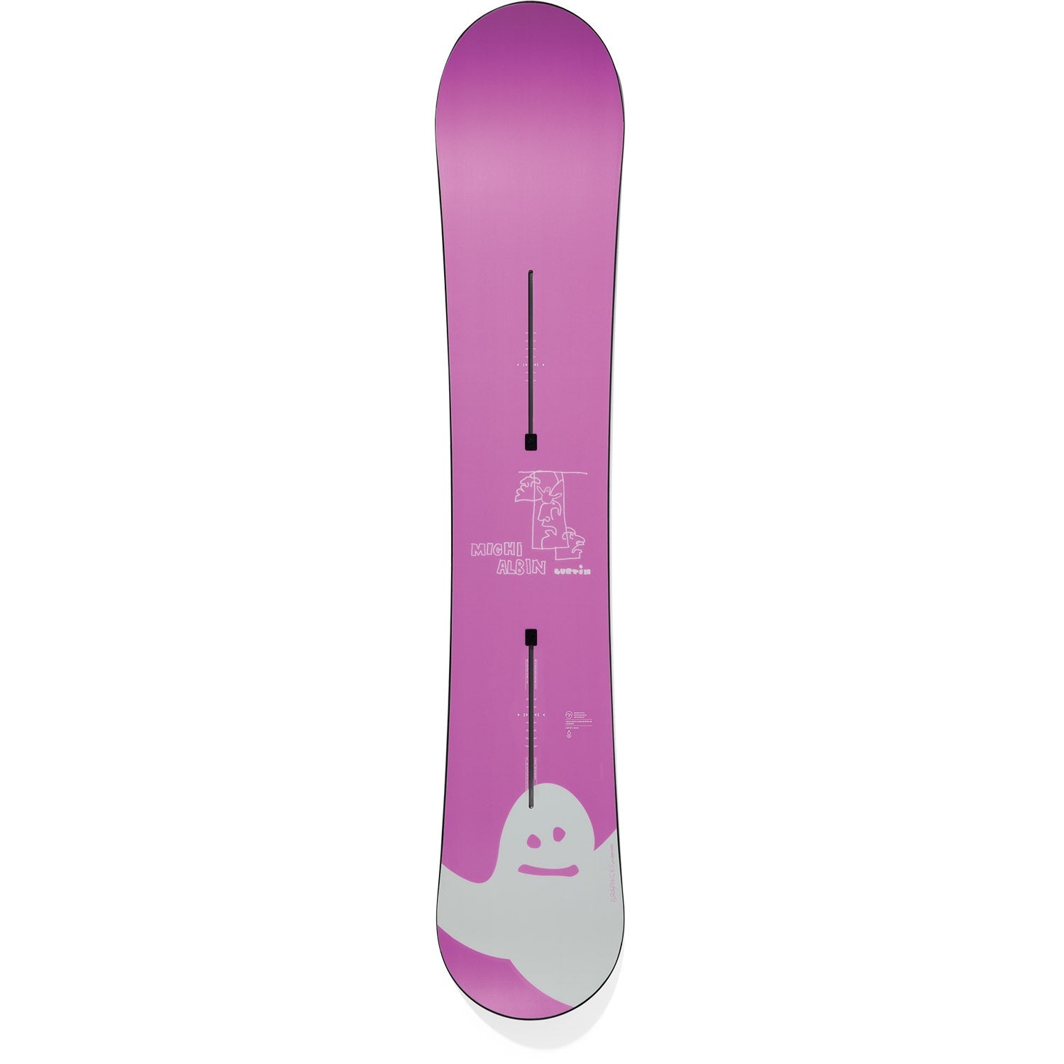 MICHI ALBIN BURTIN PINK