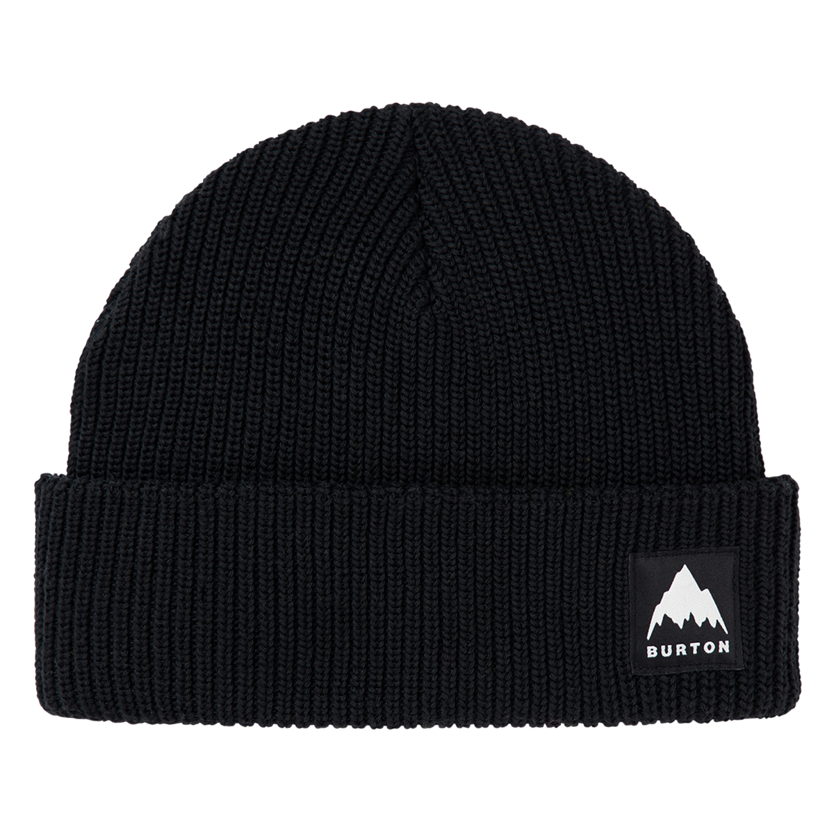 RECYCLED VT BEANIE TRUE BLACK