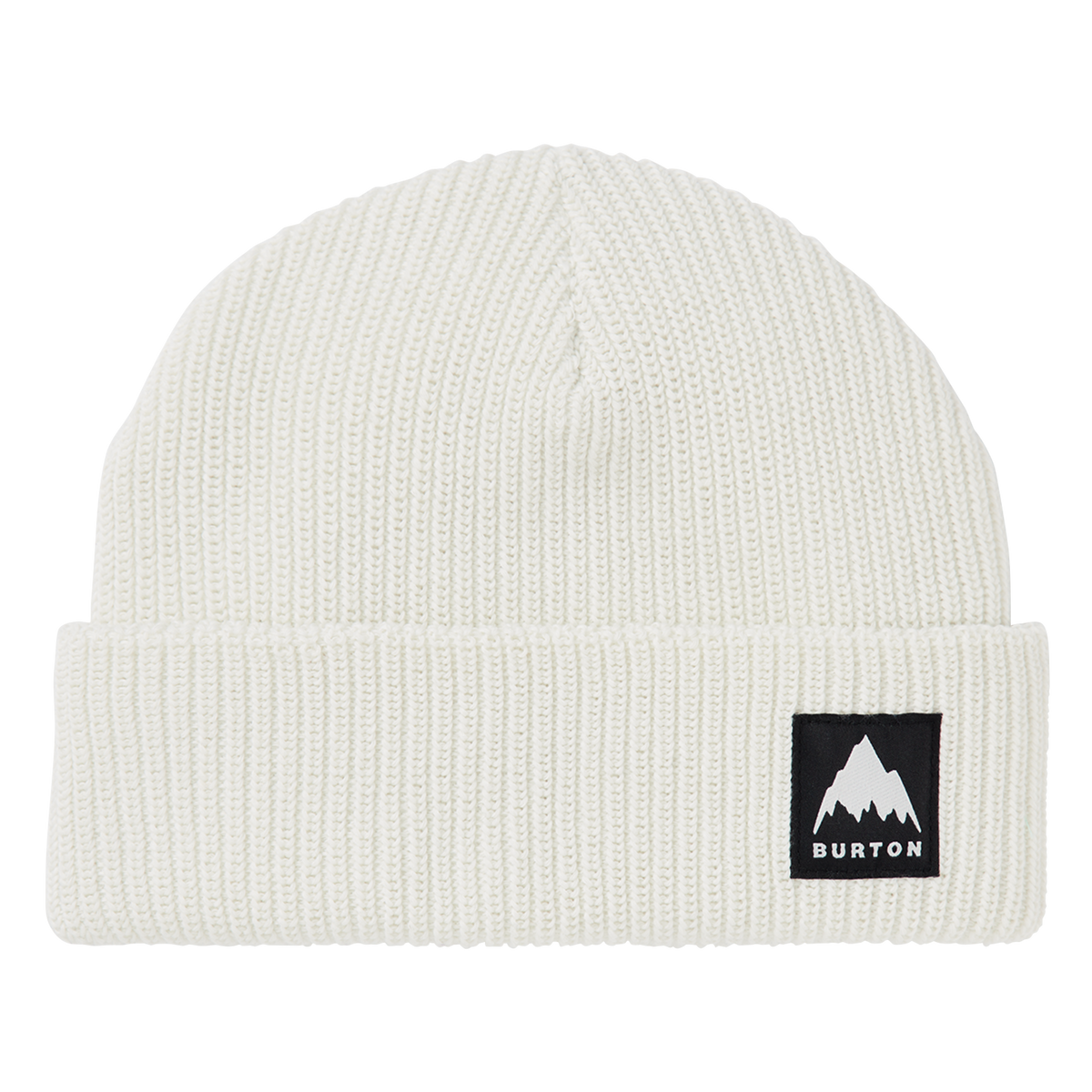RECYCLED VT BEANIE STOUT WHITE