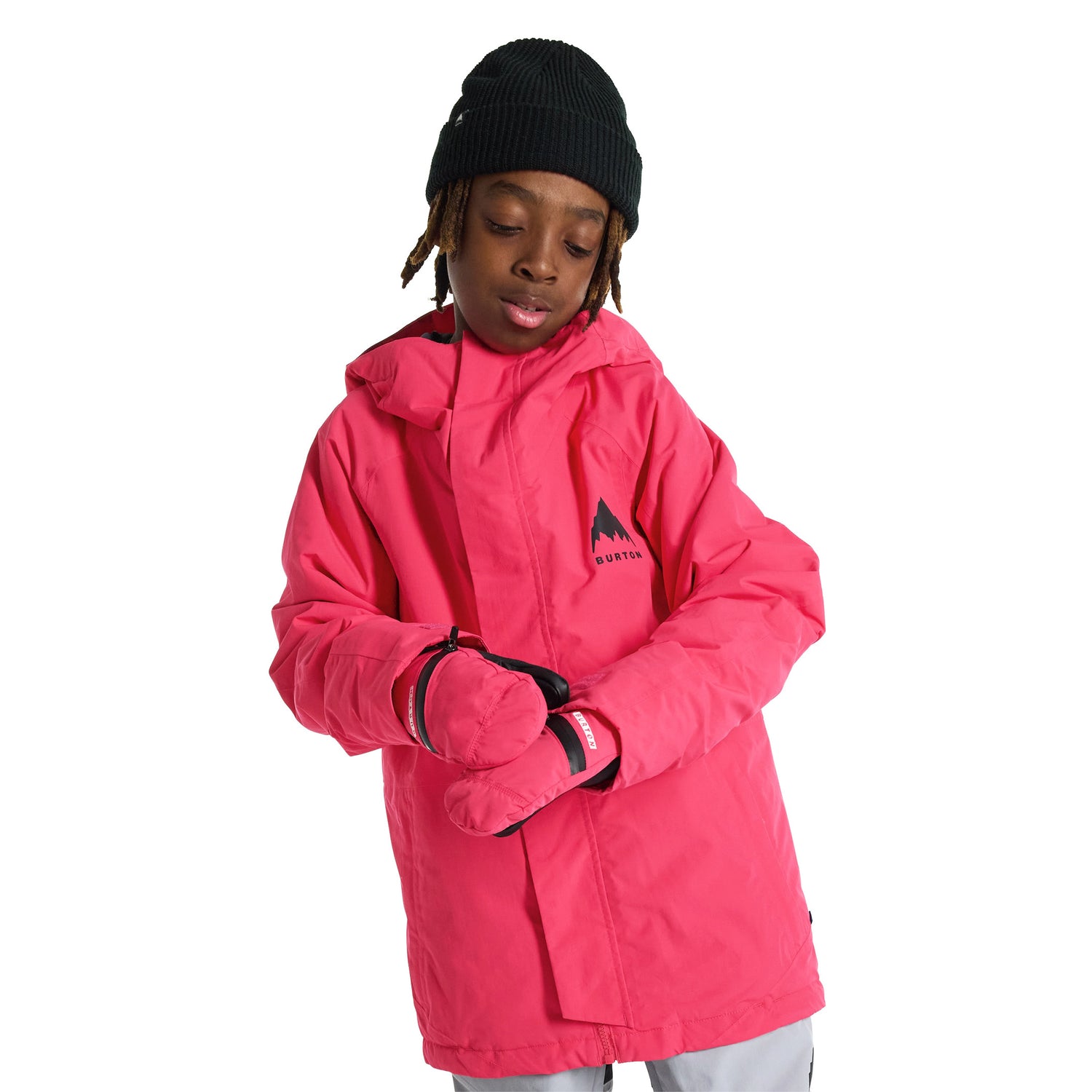 K SKIMMER JACKET AZALEA PINK