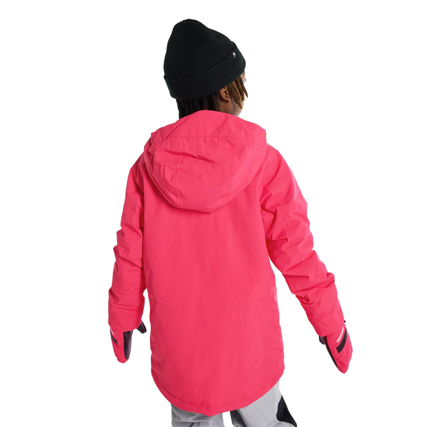 K SKIMMER JACKET AZALEA PINK