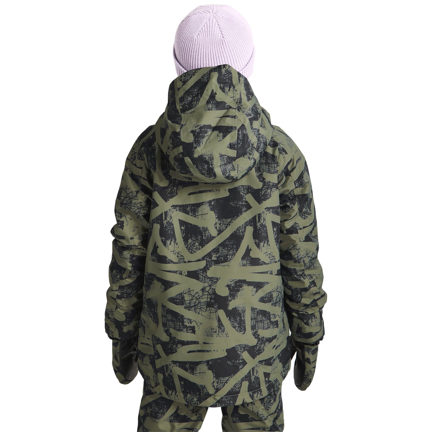 K SKIMMER JACKET FOREST CITY STREETS