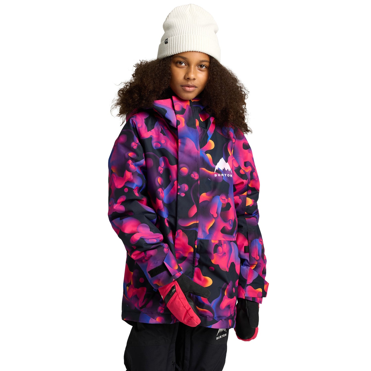 K SKIMMER JACKET LAVA LAMP