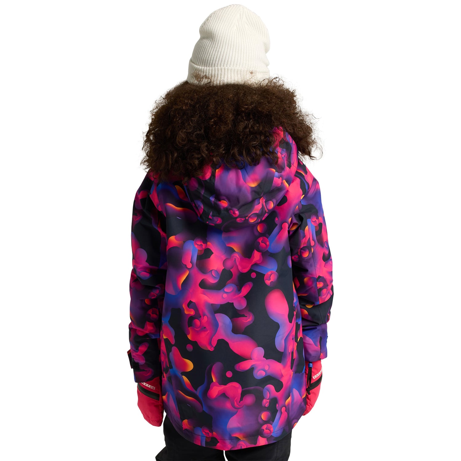 K SKIMMER JACKET LAVA LAMP