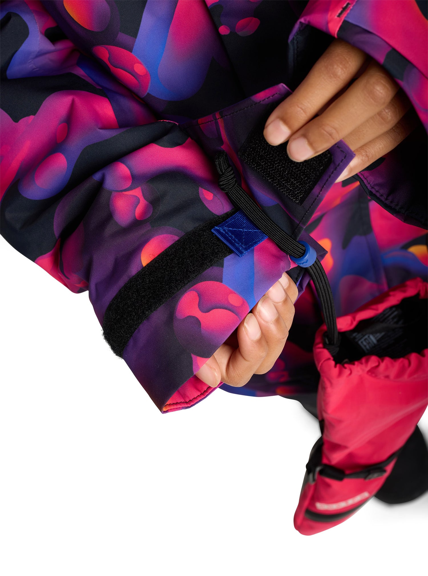 K SKIMMER JACKET LAVA LAMP