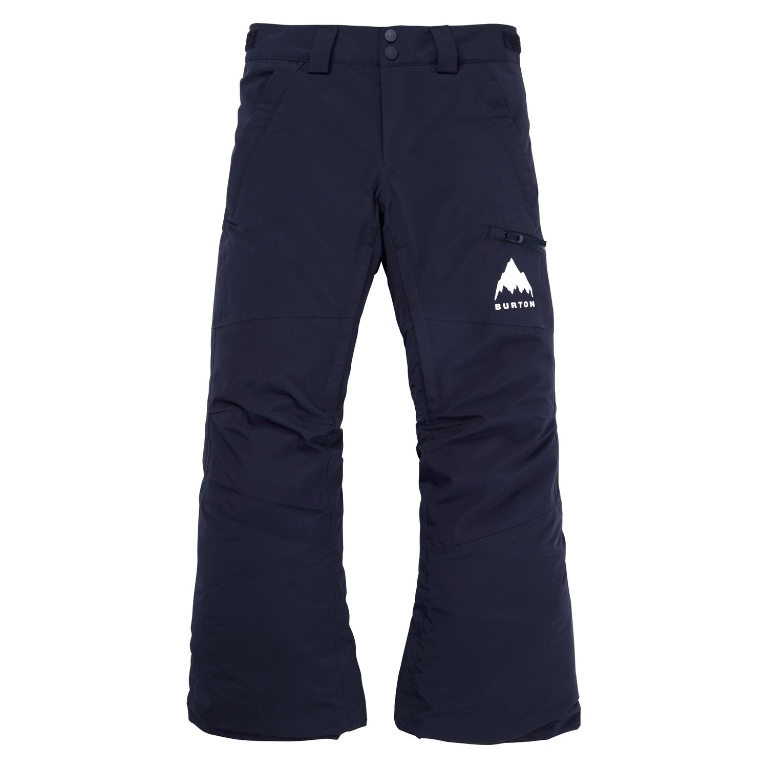 K SKYLAR PANT TRUE BLACK