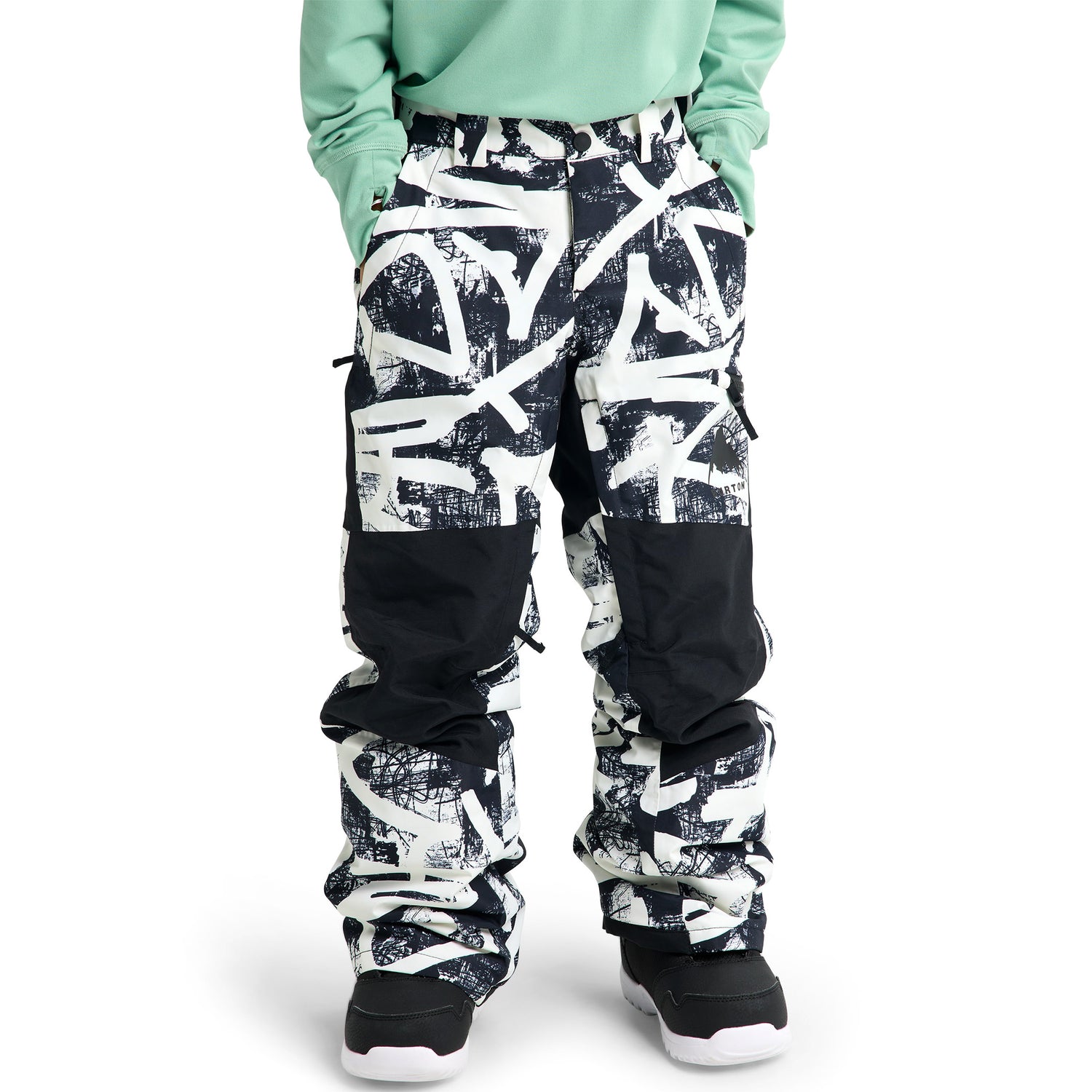K SKYLAR PANT CITY STREETS