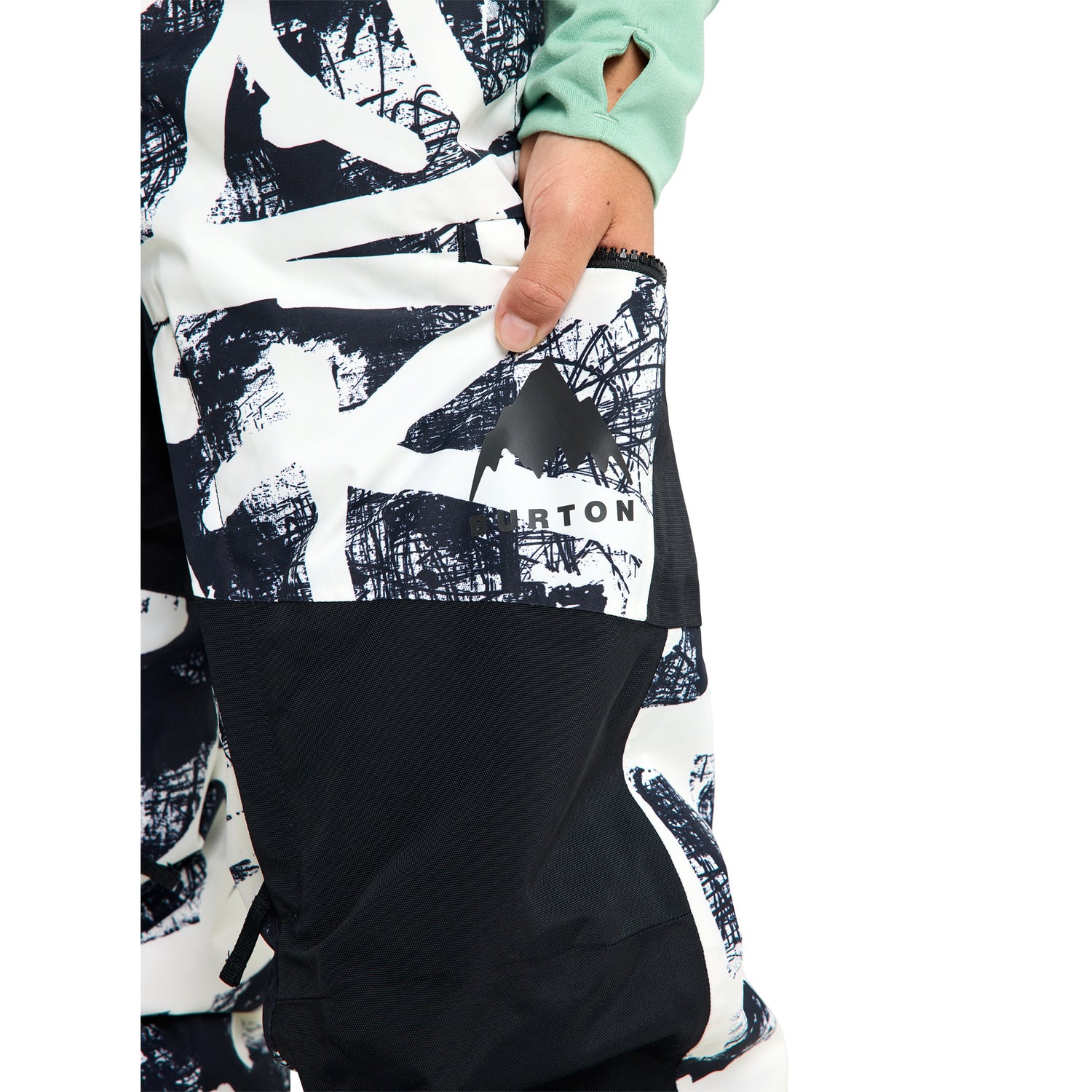 K SKYLAR PANT CITY STREETS