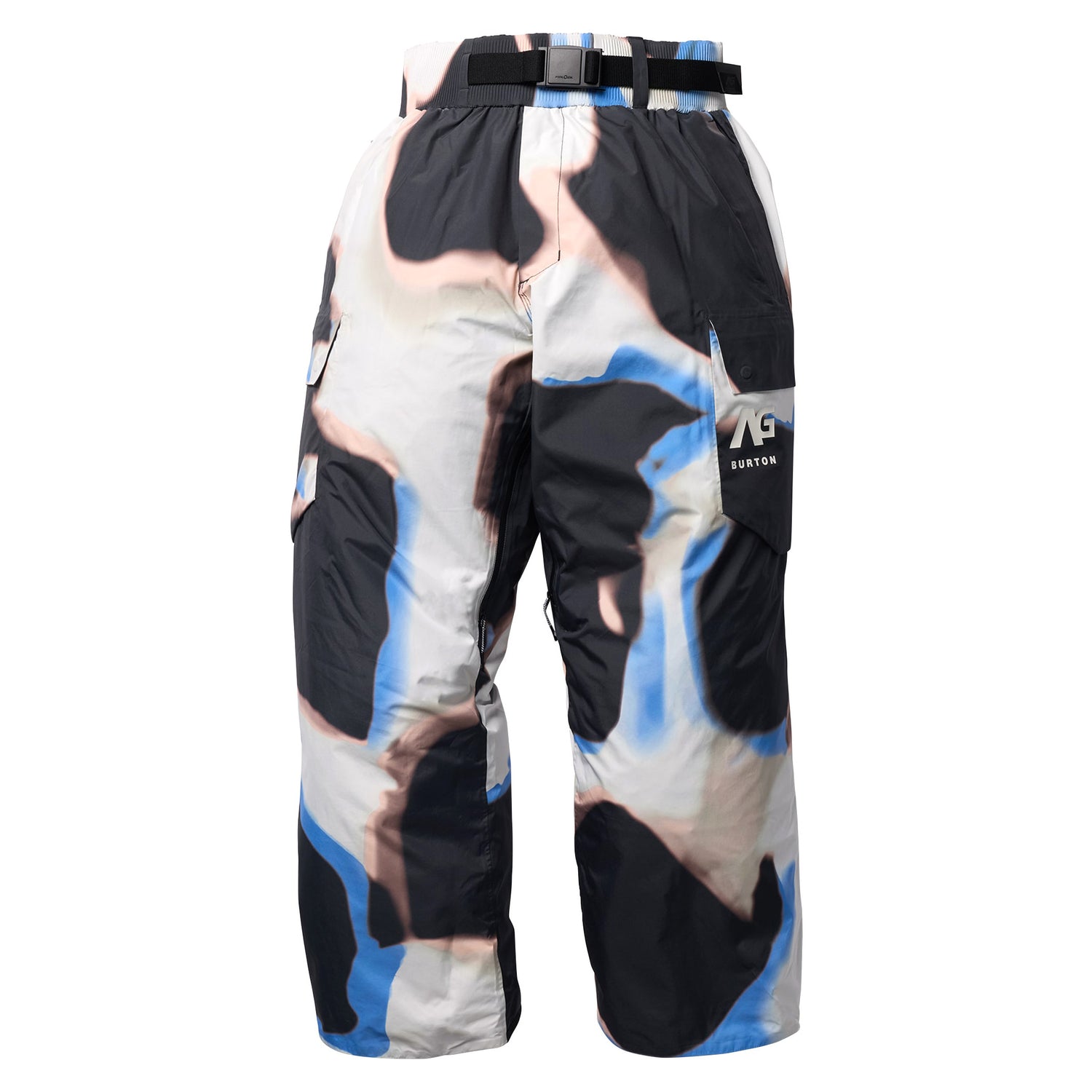 AG 2L GORE PANT LARGE ACIDIC WTRCLR