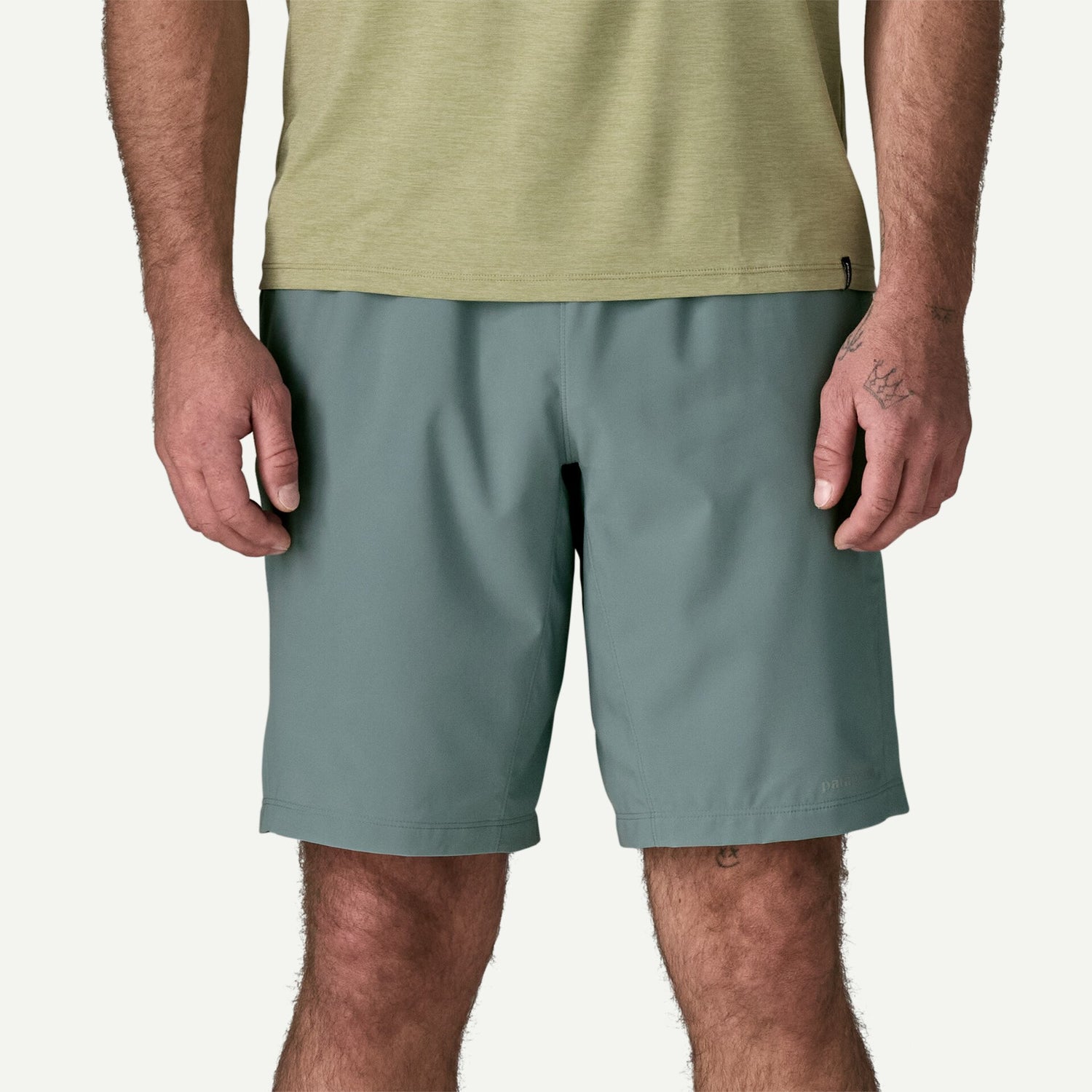 M'S TERREBONNE SHORTS BLUE SAGE
