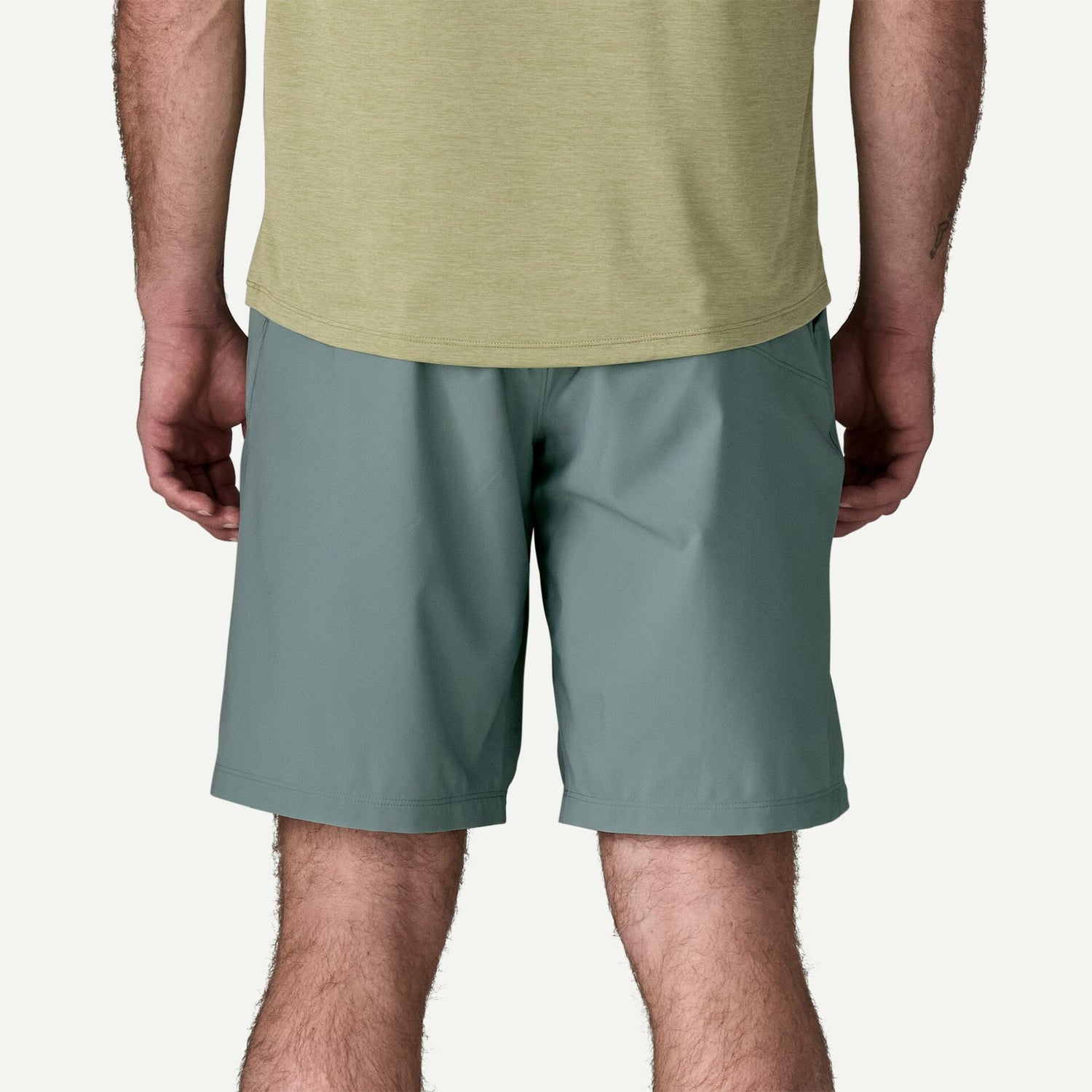M'S TERREBONNE SHORTS BLUE SAGE
