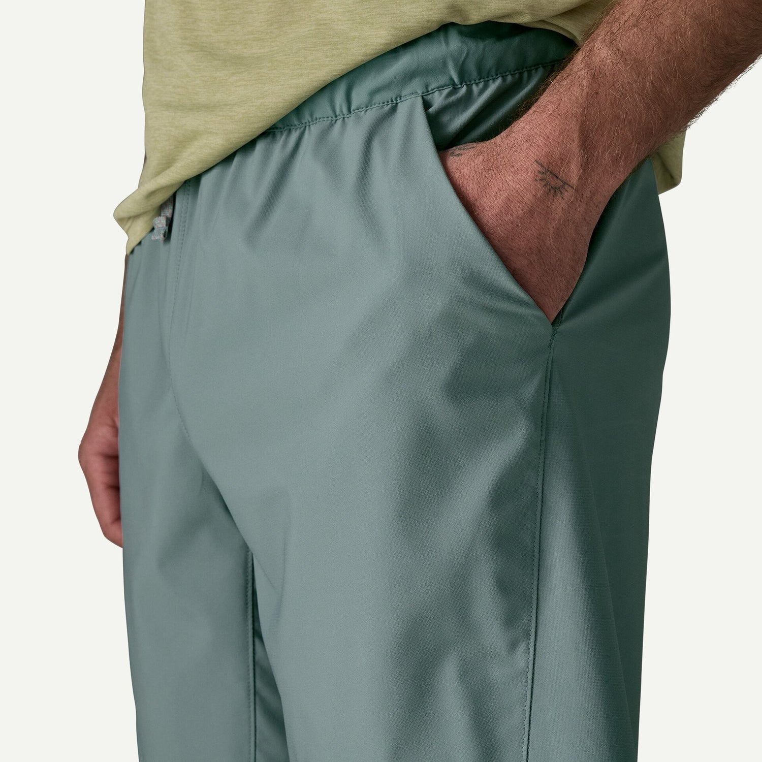 M'S TERREBONNE SHORTS BLUE SAGE