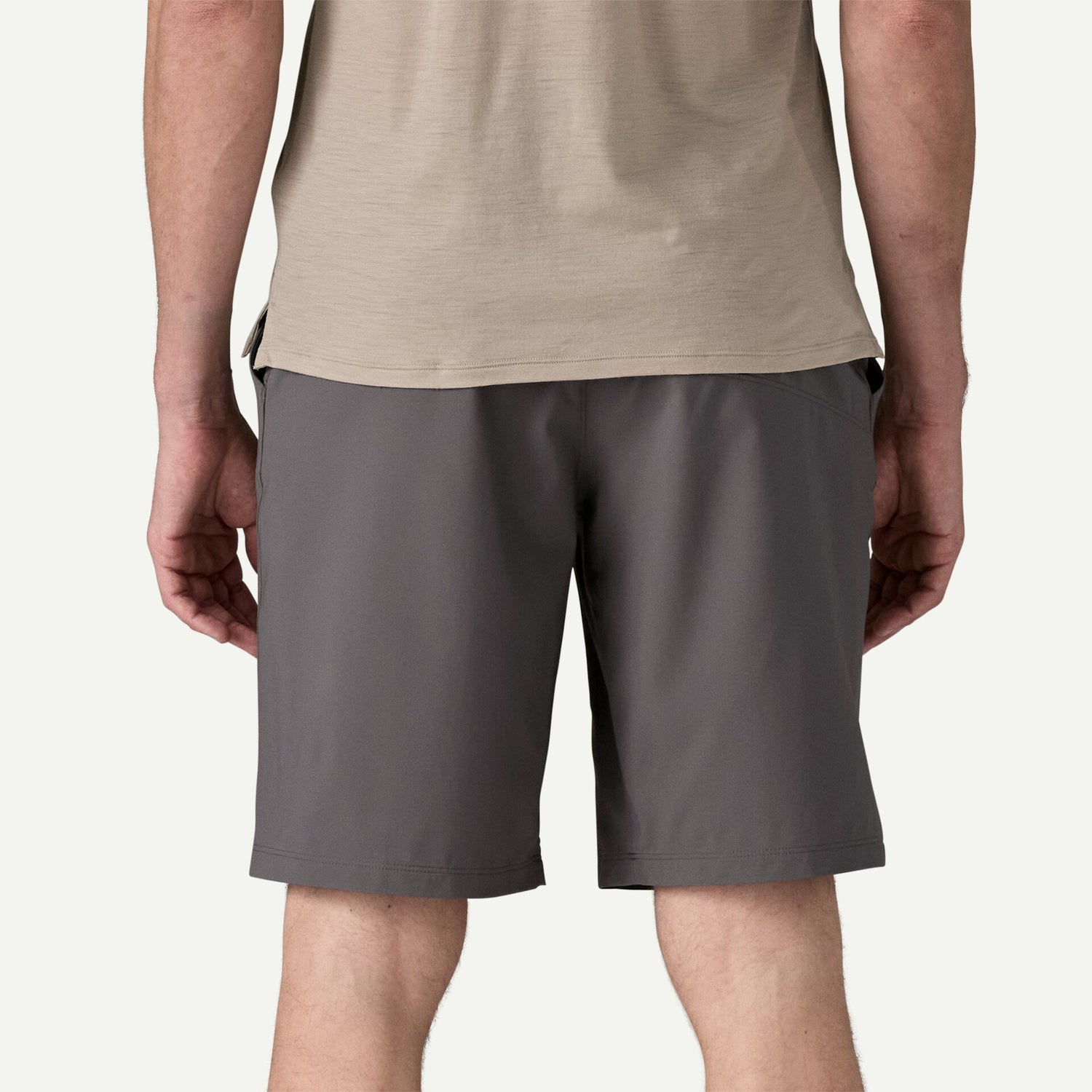 M'S TERREBONNE SHORTS FORGE GREY