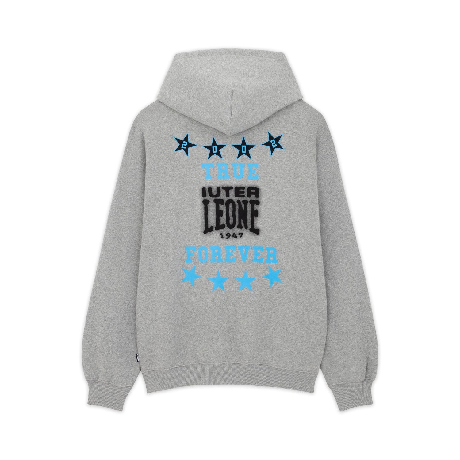 TRUE FOREVER HOODIE LIGHT GREY