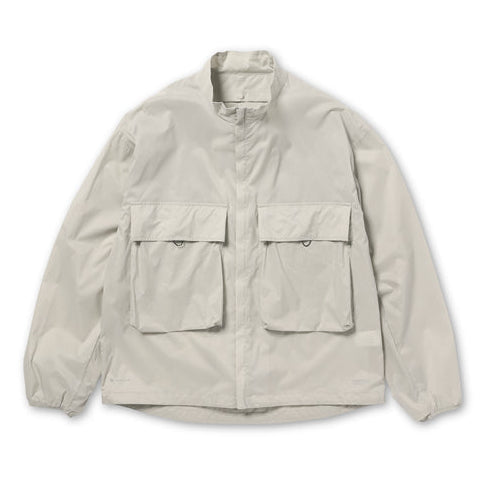 PERTEX QUANTUM AIR JACKET IVORY