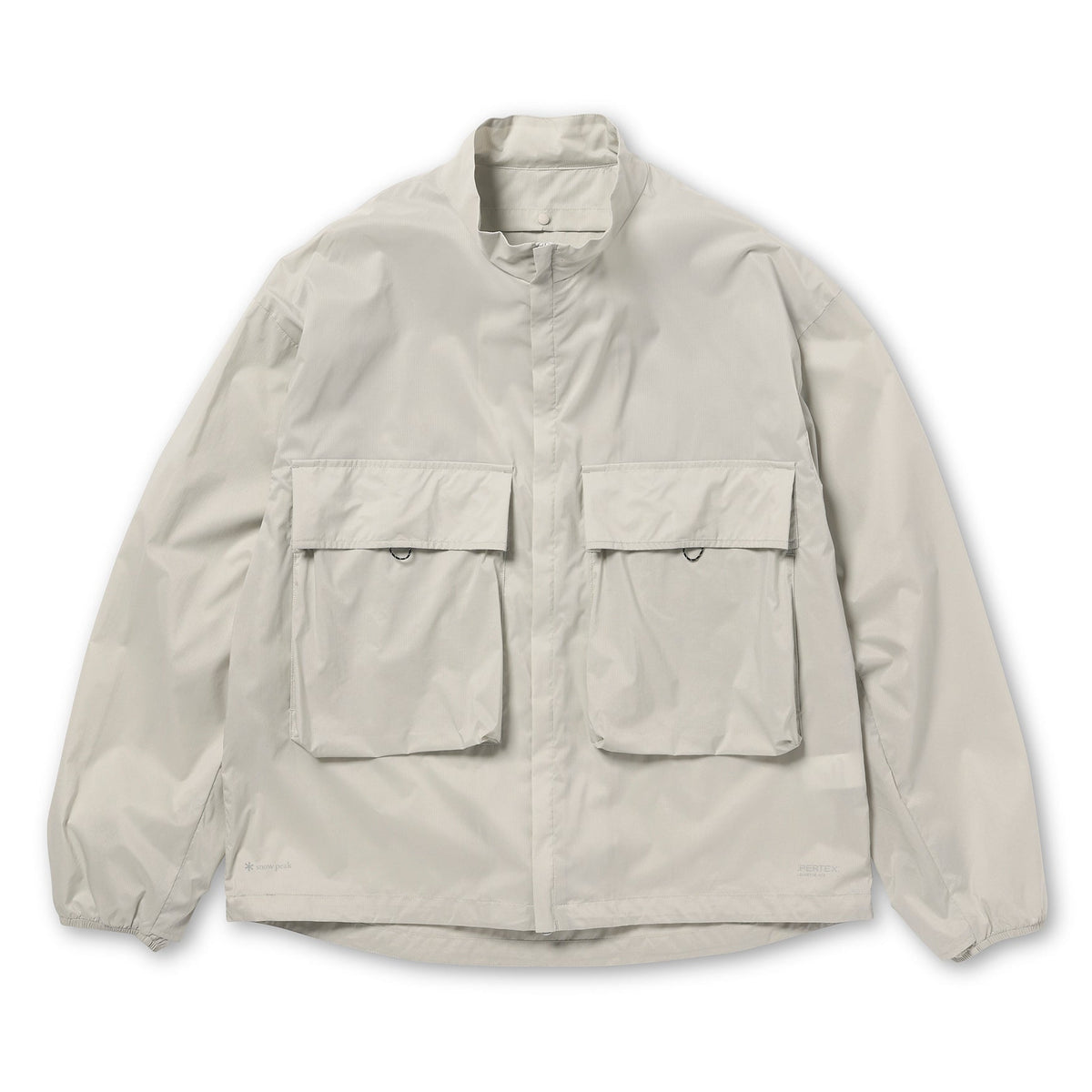 PERTEX QUANTUM AIR JACKET IVORY