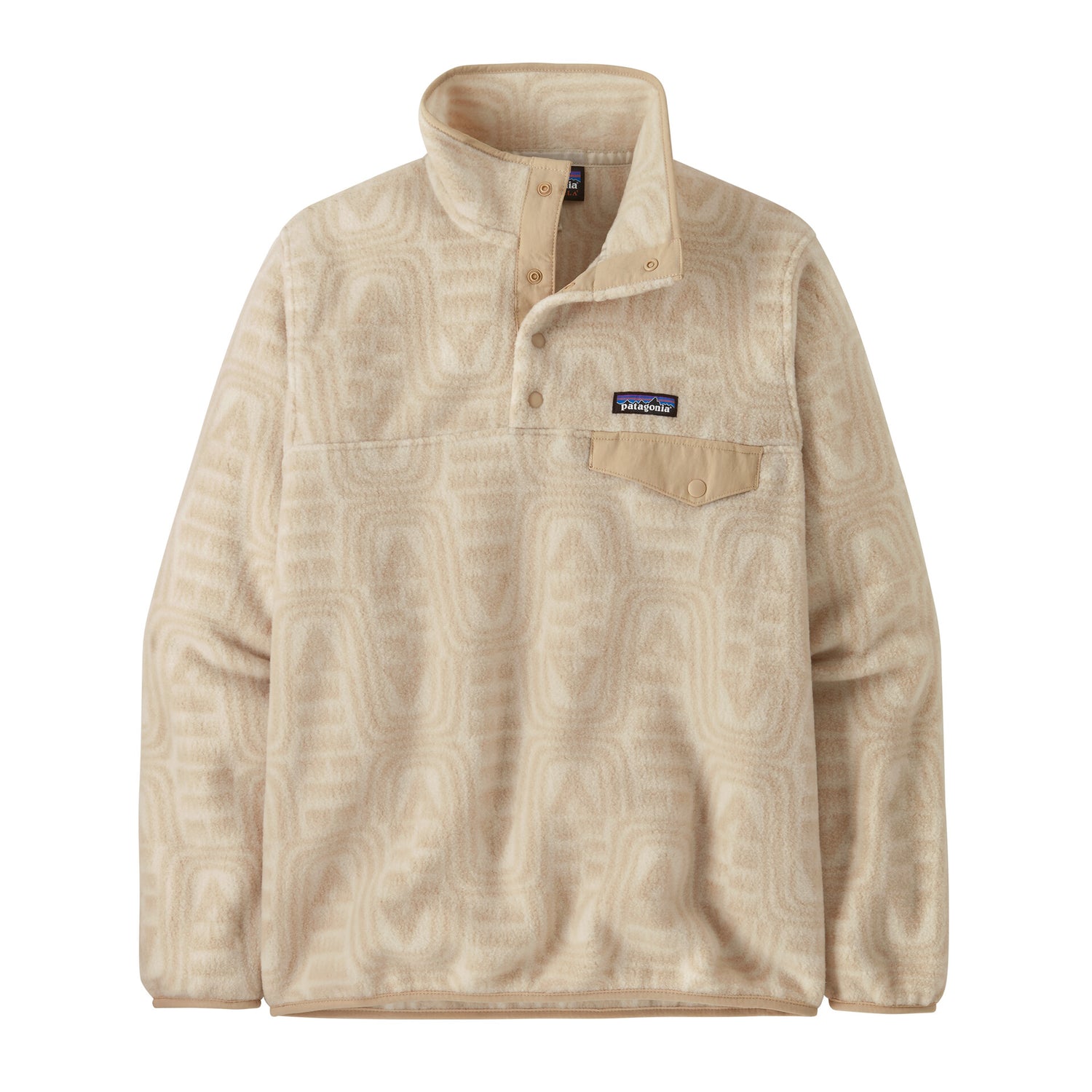 W'S LW SYNCH SNAP-T P/O FLOW / DYNO WHITE
