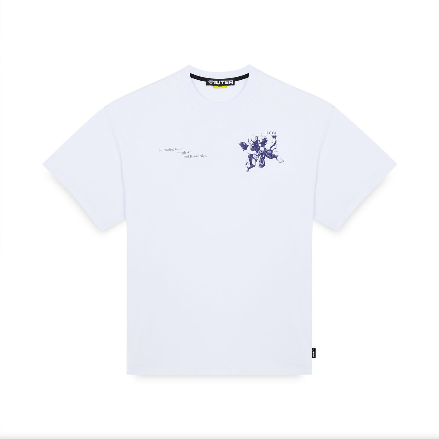 SOULS TEE WHITE
