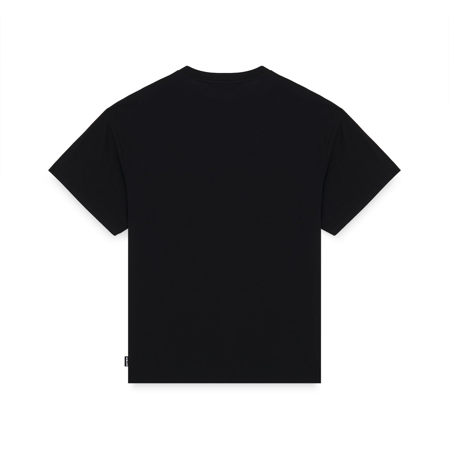 IUTER CLASSICO TEE BLACK