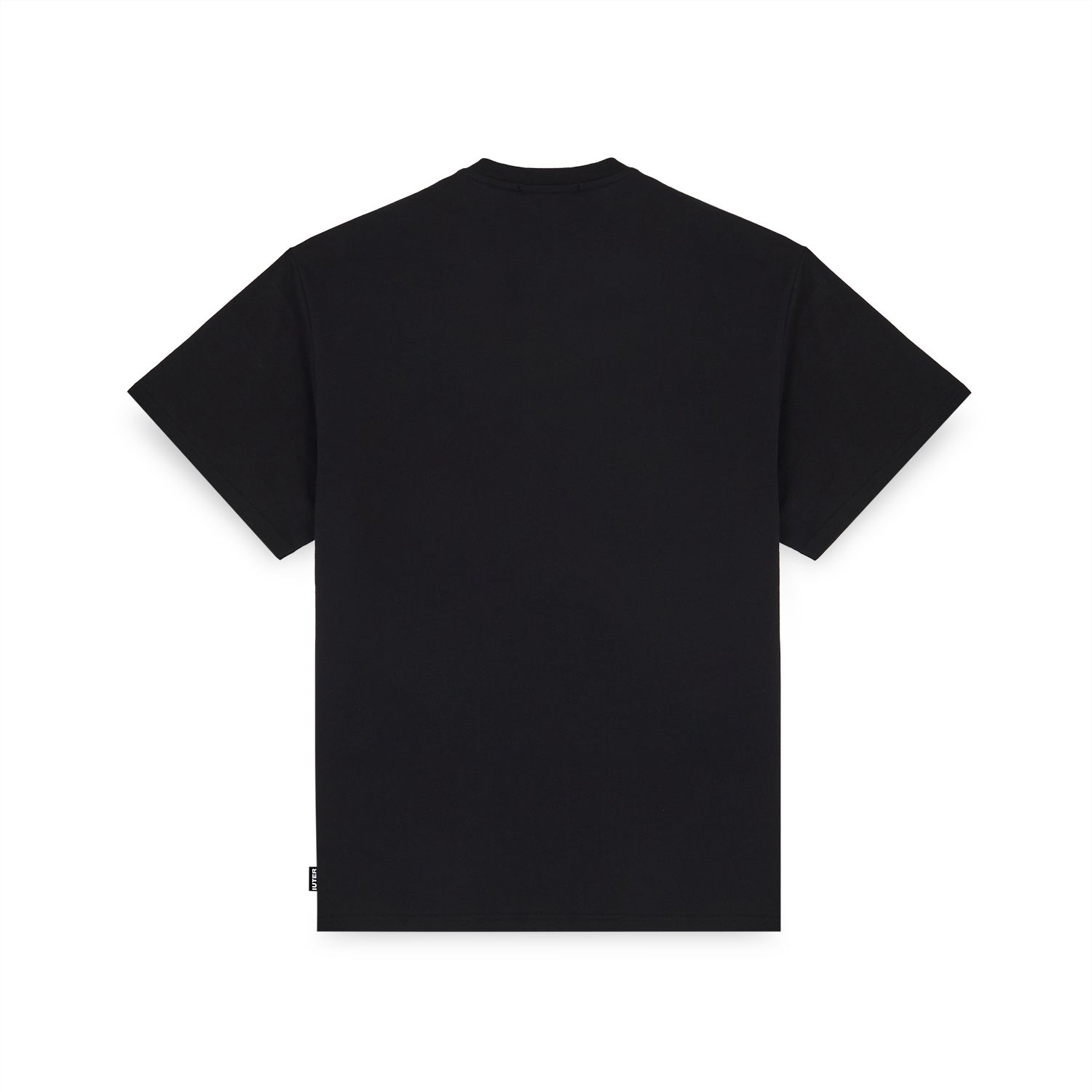LOGO TEE BLACK