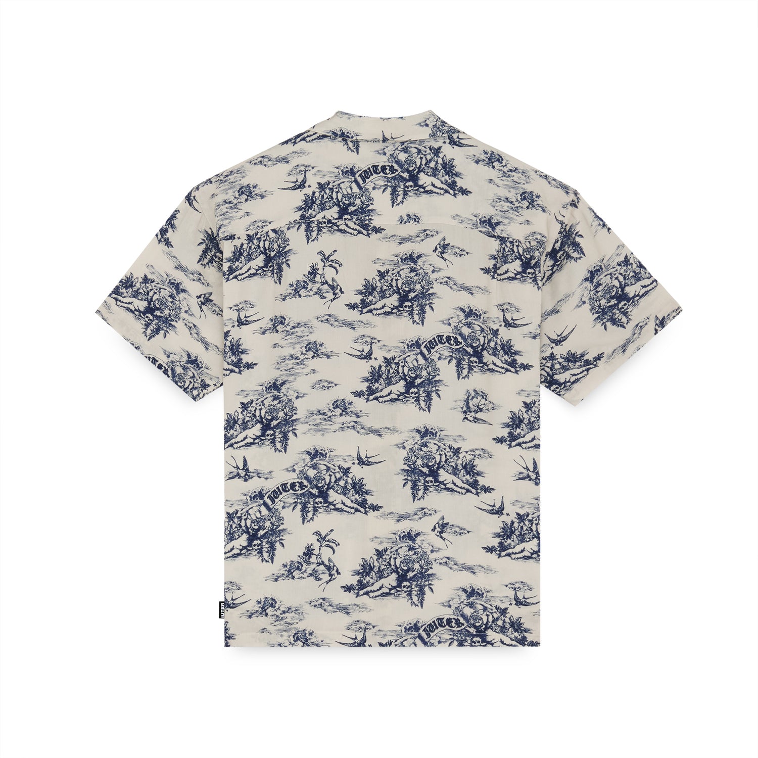 PARADISE CUBAN S/S SHIRT
