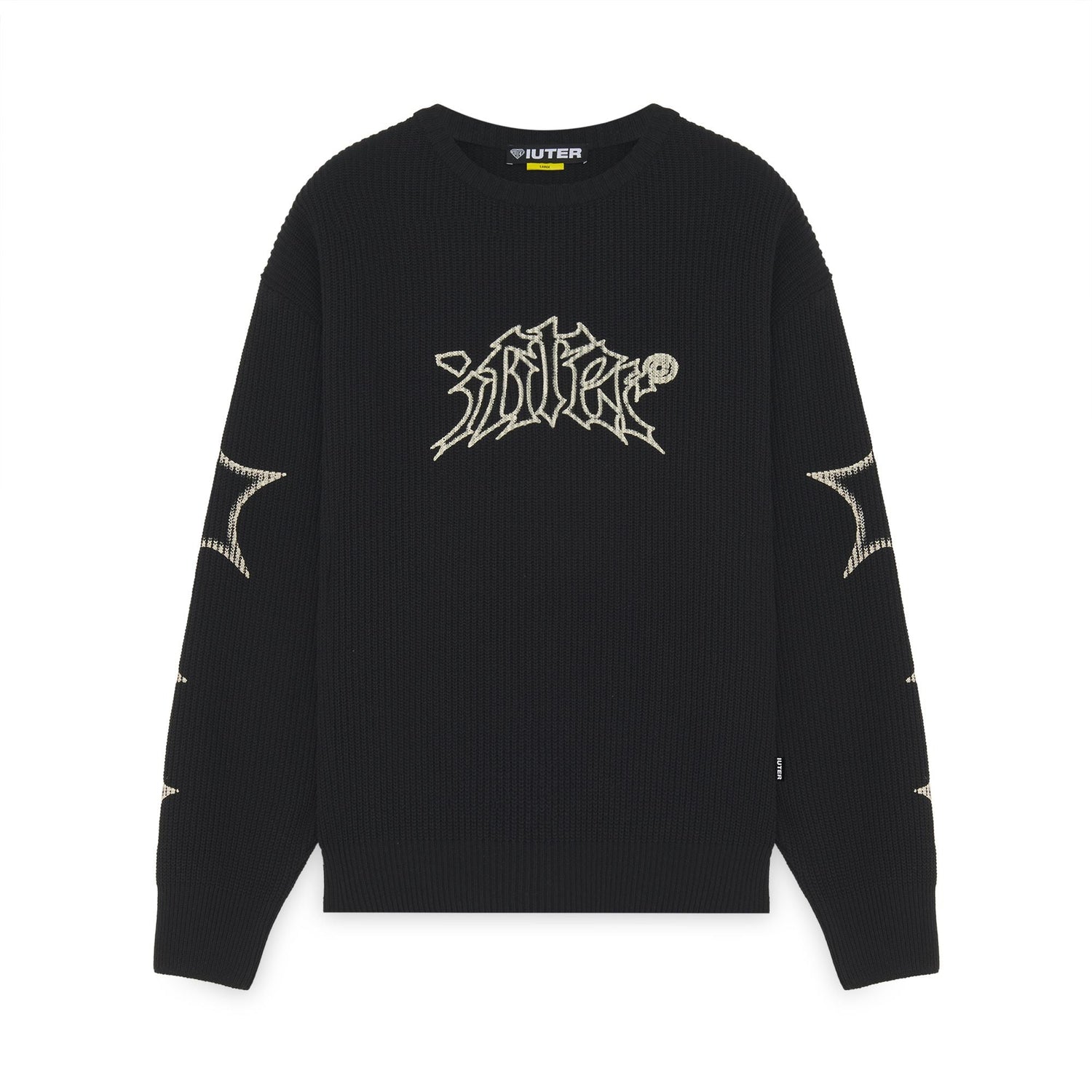 DREAMS JUMPER BLACK