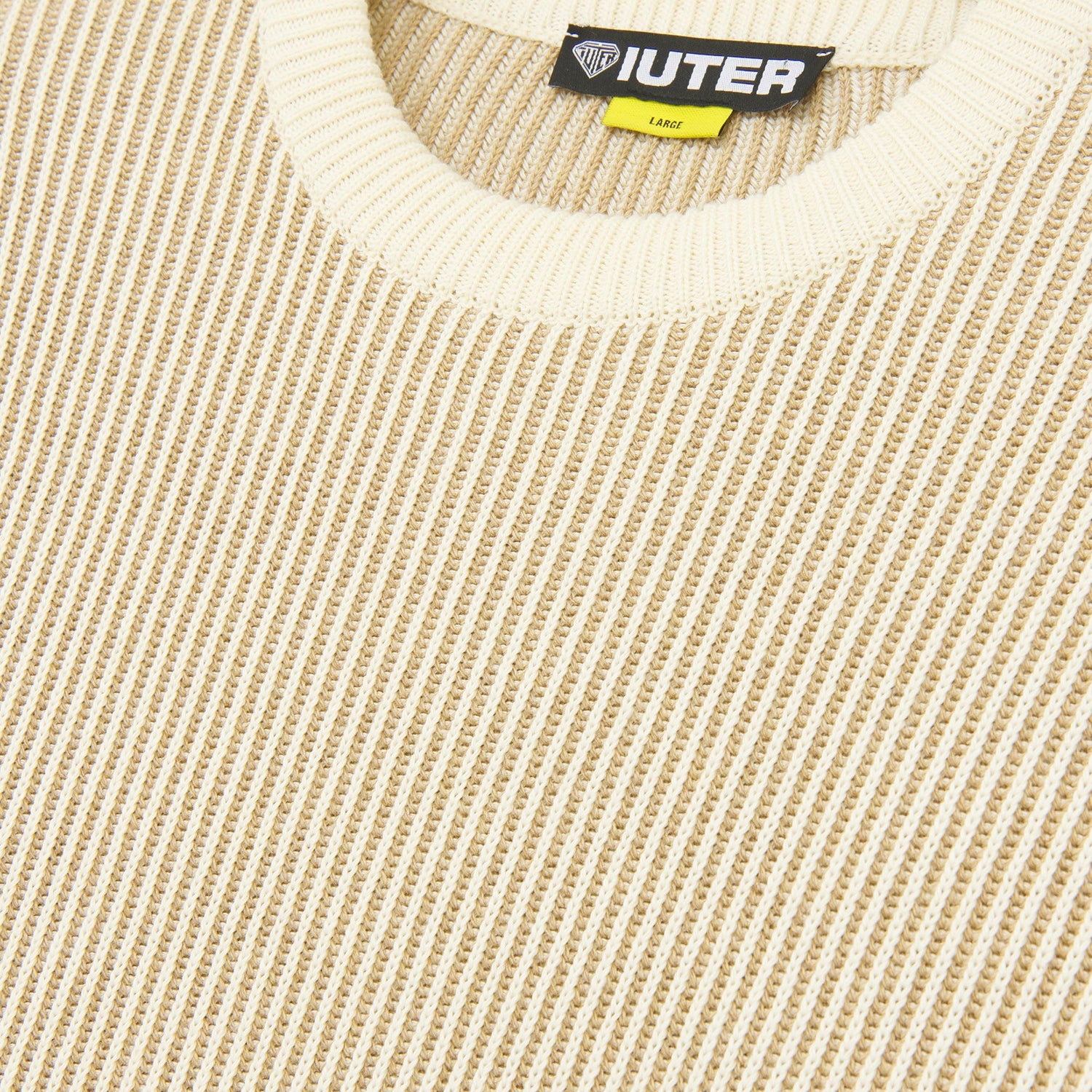 TRIBAL JUMPER IVORY