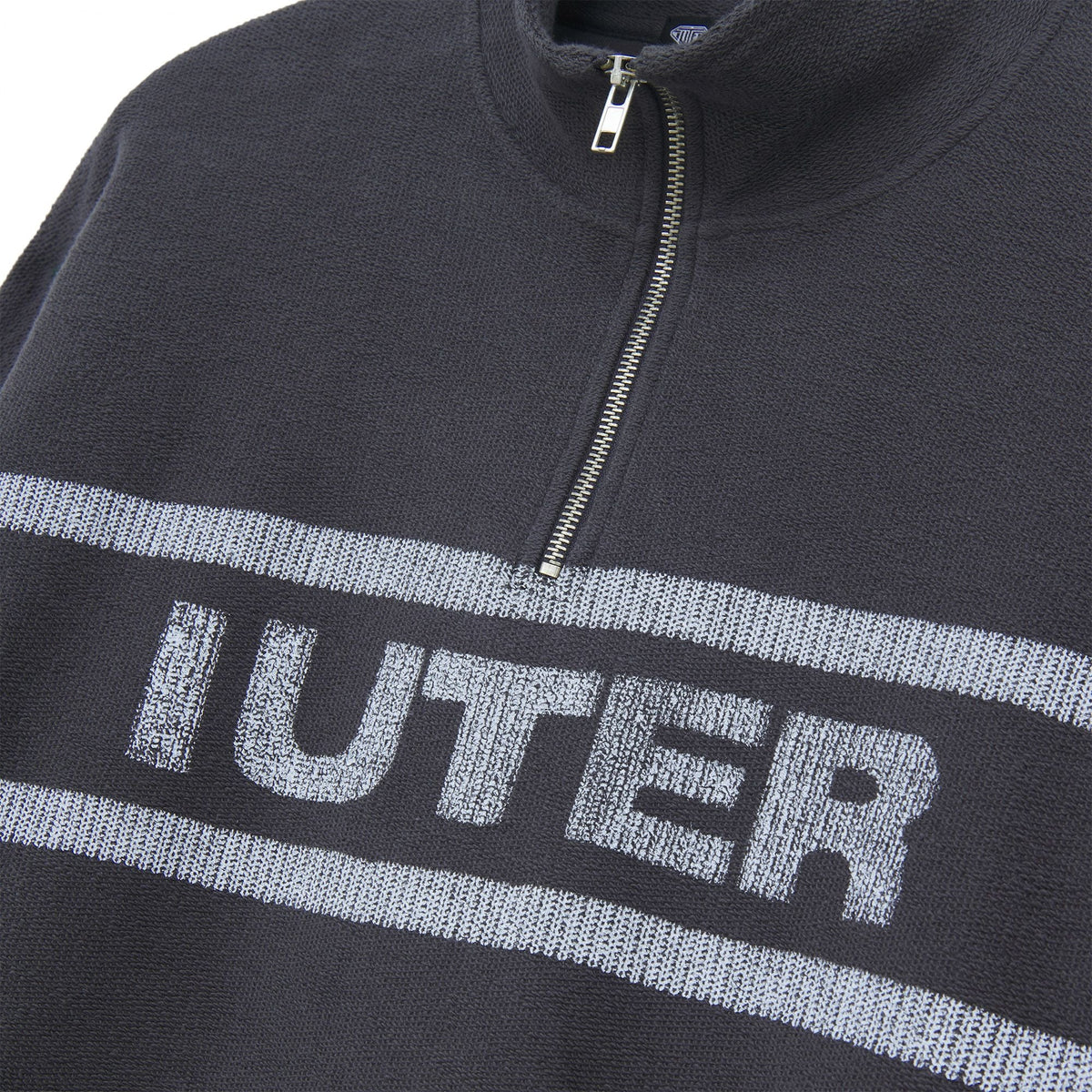 RACING REVERSE PULLOVER ASPHALT