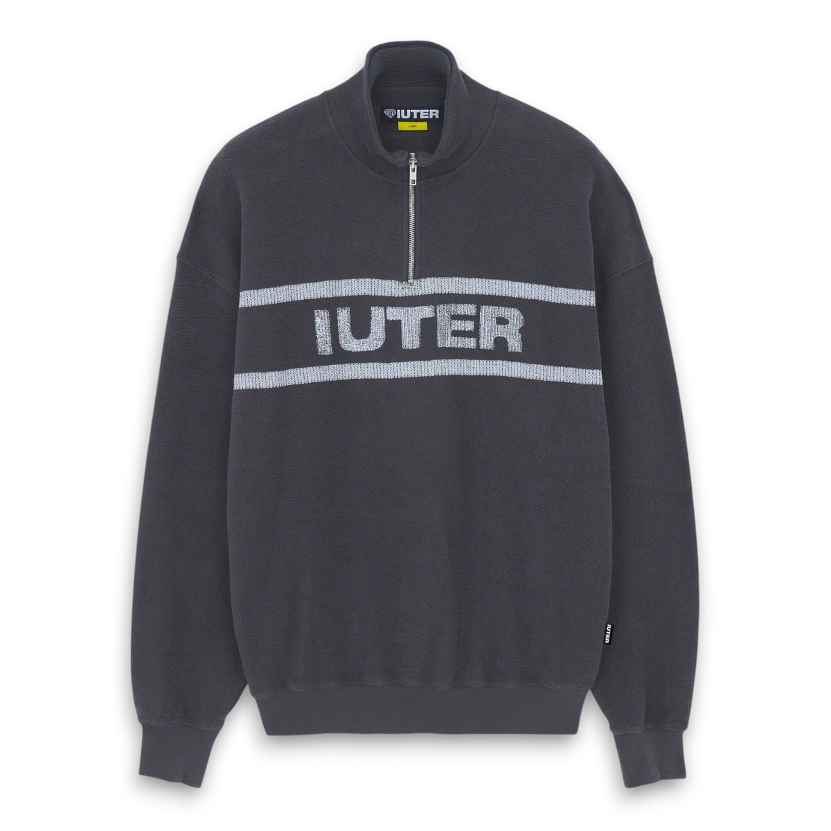 RACING REVERSE PULLOVER ASPHALT