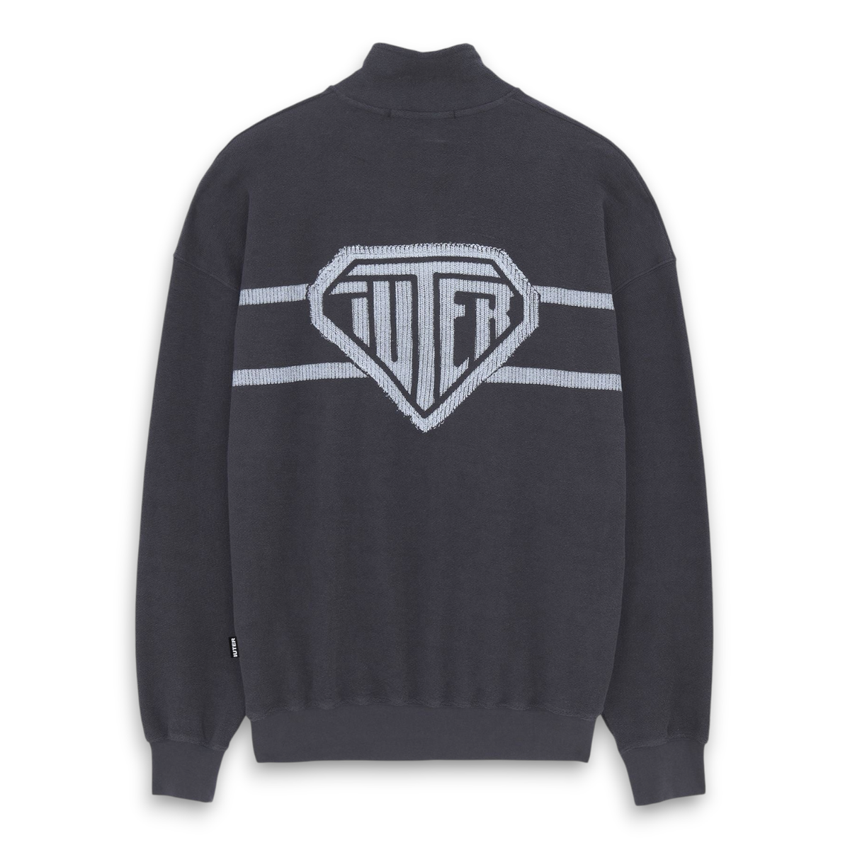 RACING REVERSE PULLOVER ASPHALT