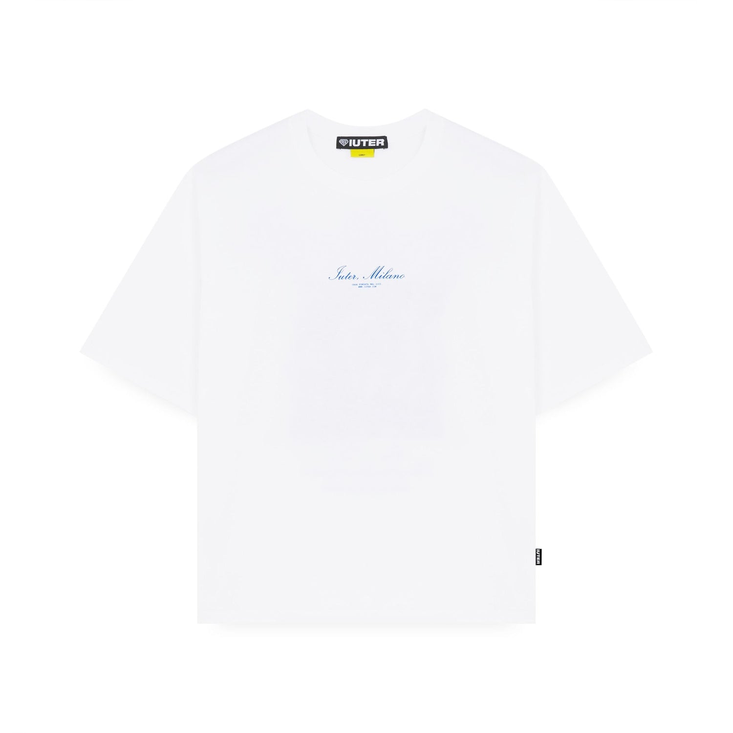 TUNE TEE WHITE