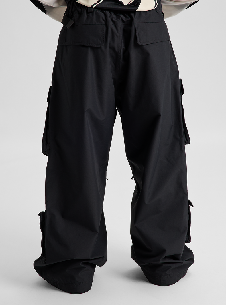 B 2L BGY CARGO PANT TRUE BLACK