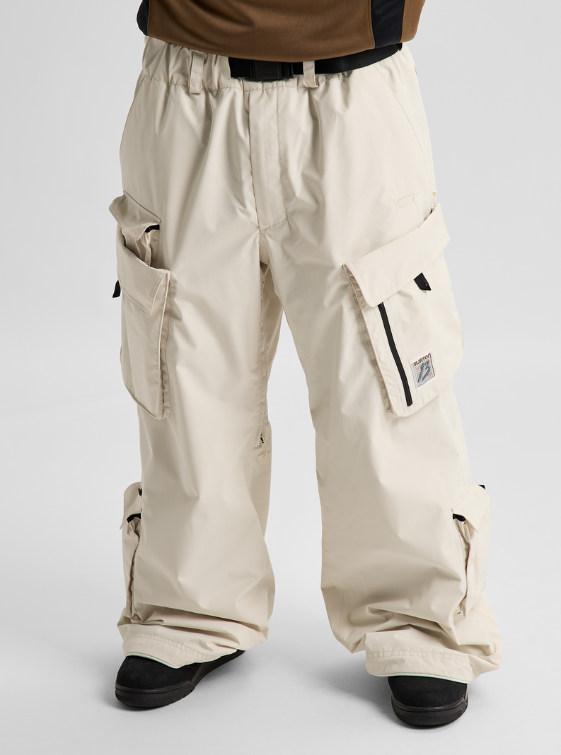 B 2L BGY CARGO PANT LUNAR SAND