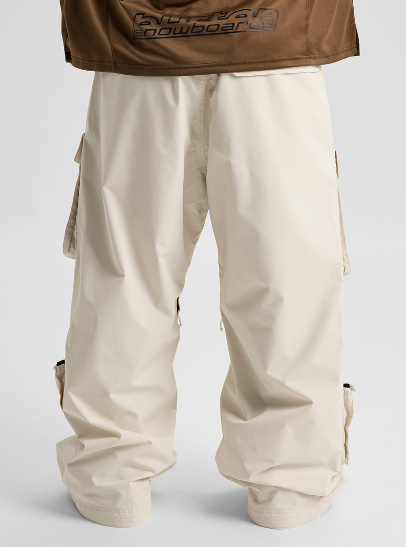B 2L BGY CARGO PANT LUNAR SAND