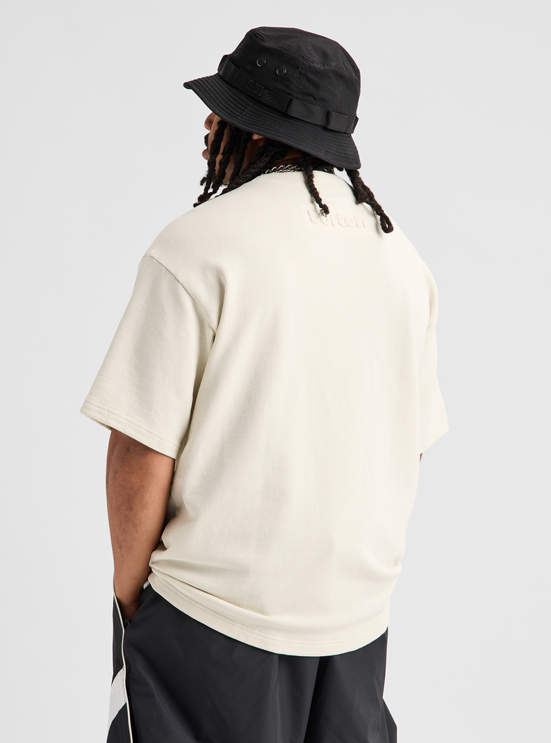 B RLX B TEE LUNAR SAND