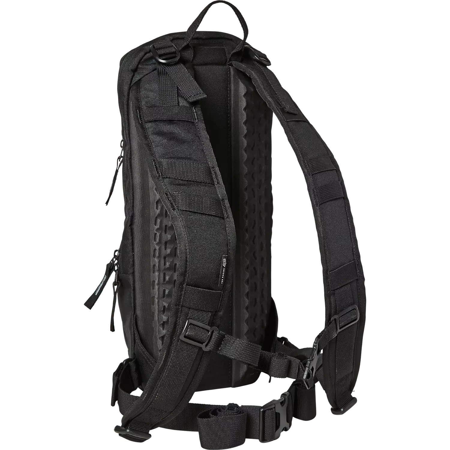 UTILITY 6L HYDRATION PACK SMALL BLACK