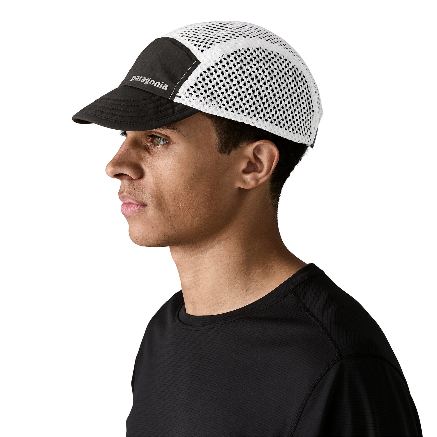 DUCKBILL CAP BLACK / BLACK