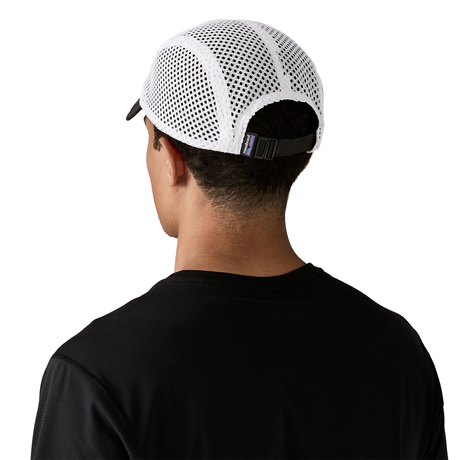 DUCKBILL CAP BLACK / BLACK