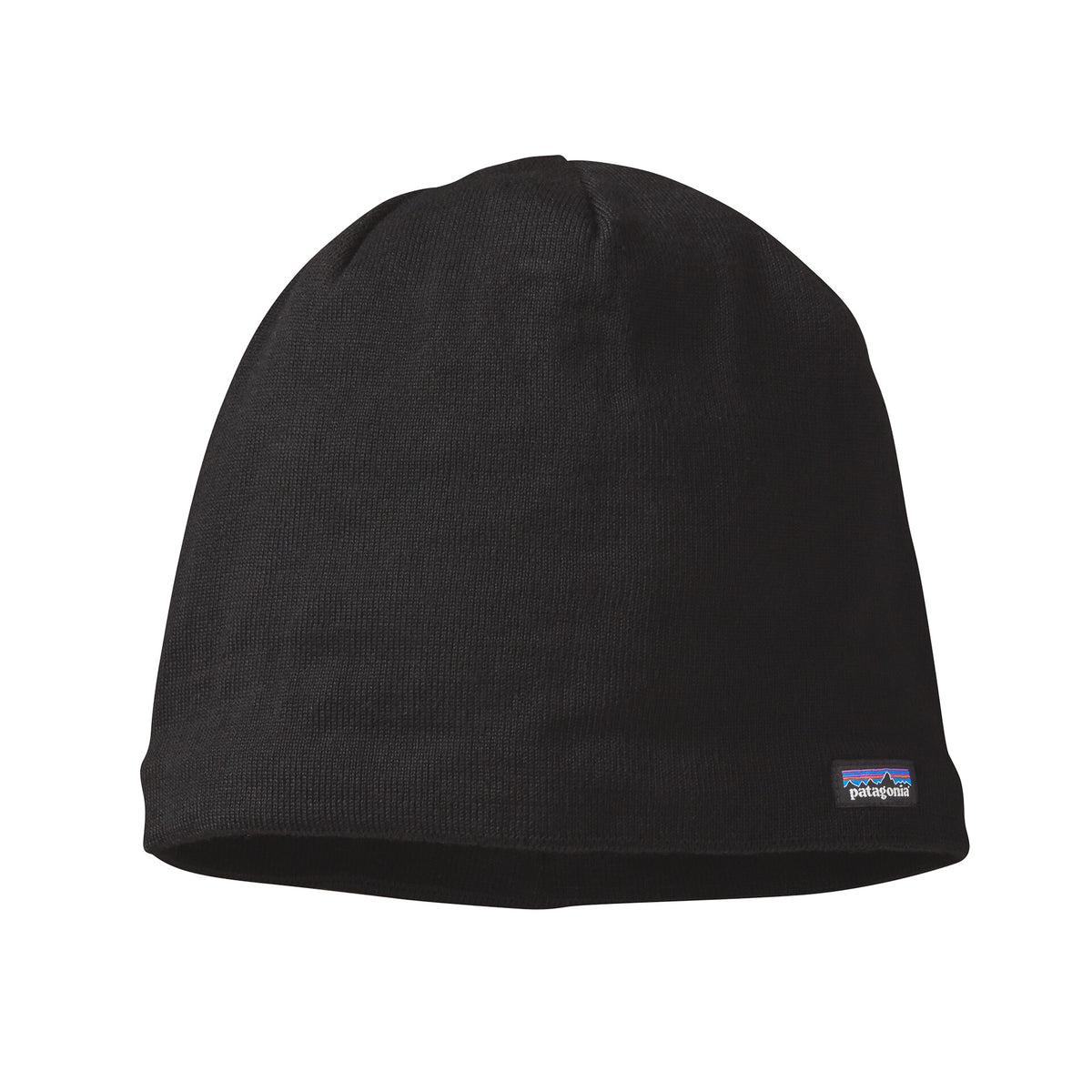 BEANIE HAT BLACK