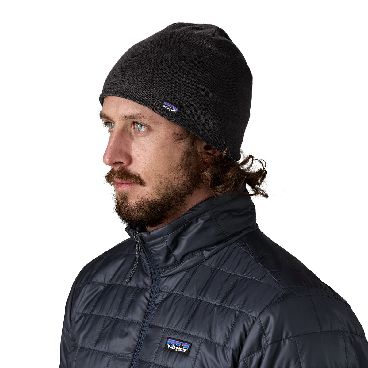 BEANIE HAT BLACK