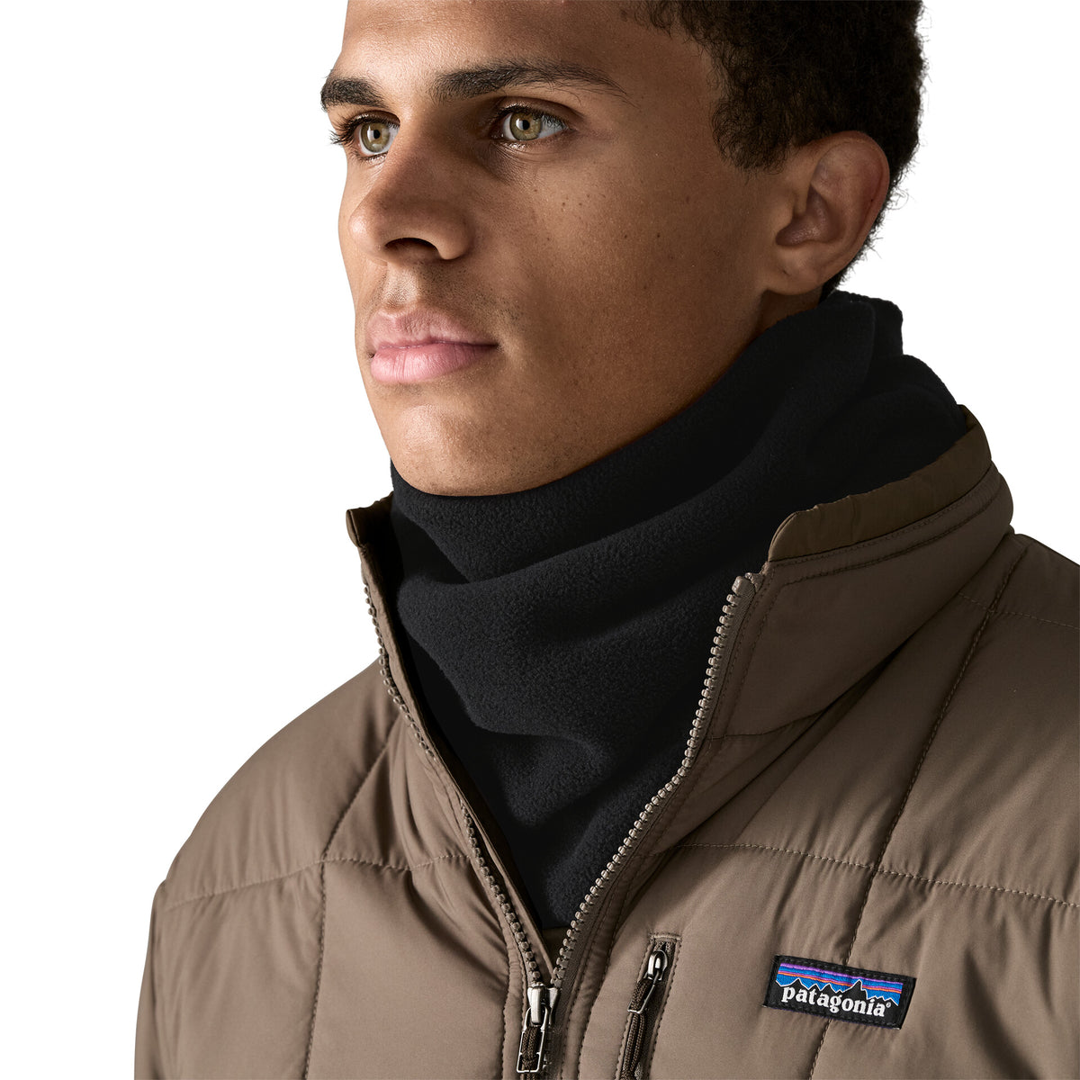 MICRO D GAITER BLACK