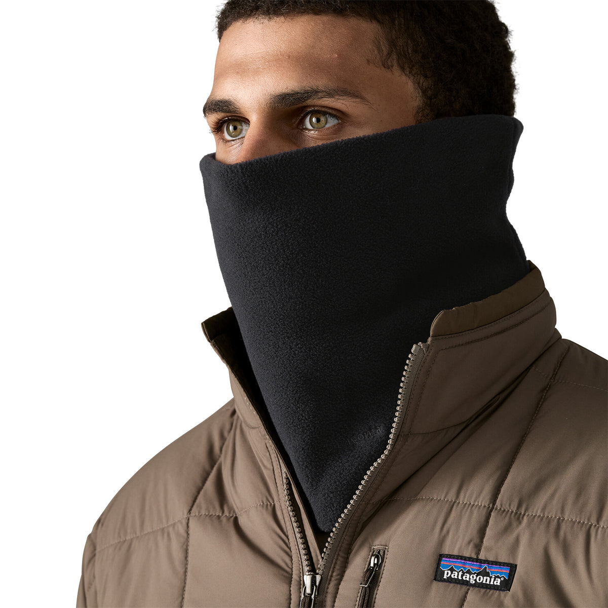 MICRO D GAITER BLACK