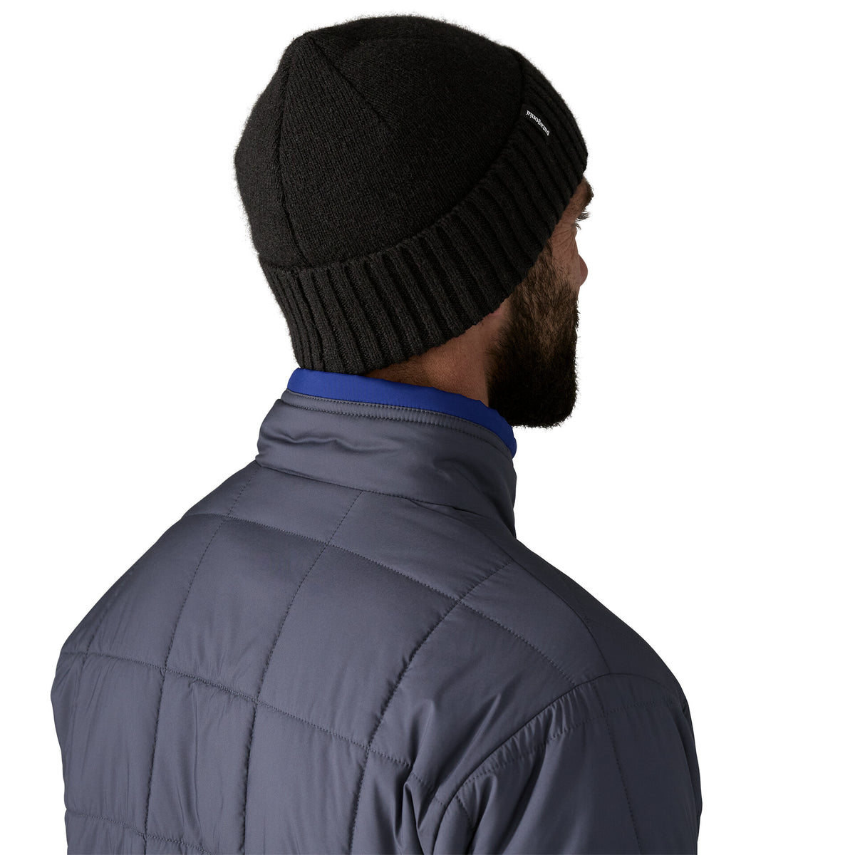 BRODEO BEANIE BLACK