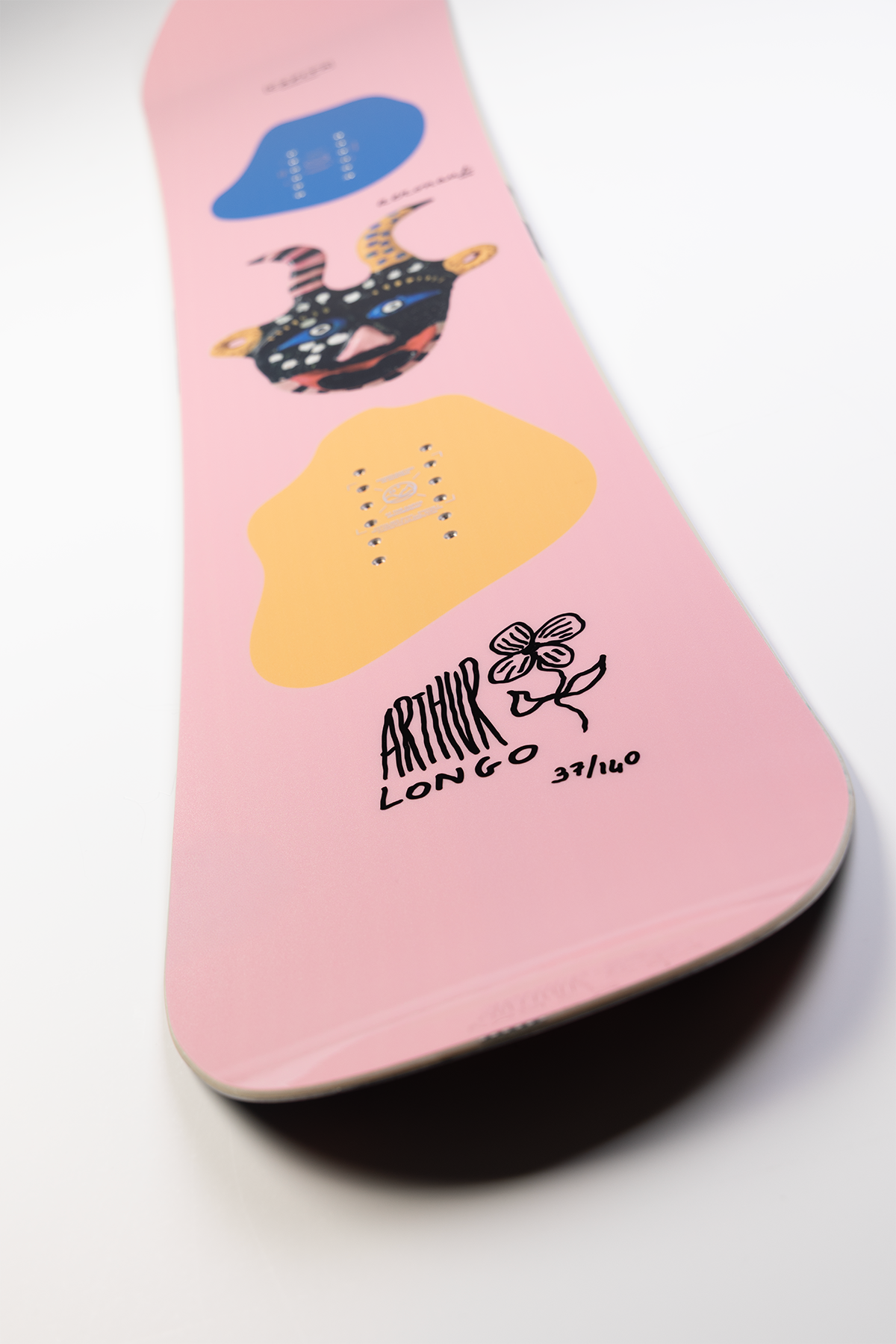 AERONAUT ARTHUR LONGO LTD