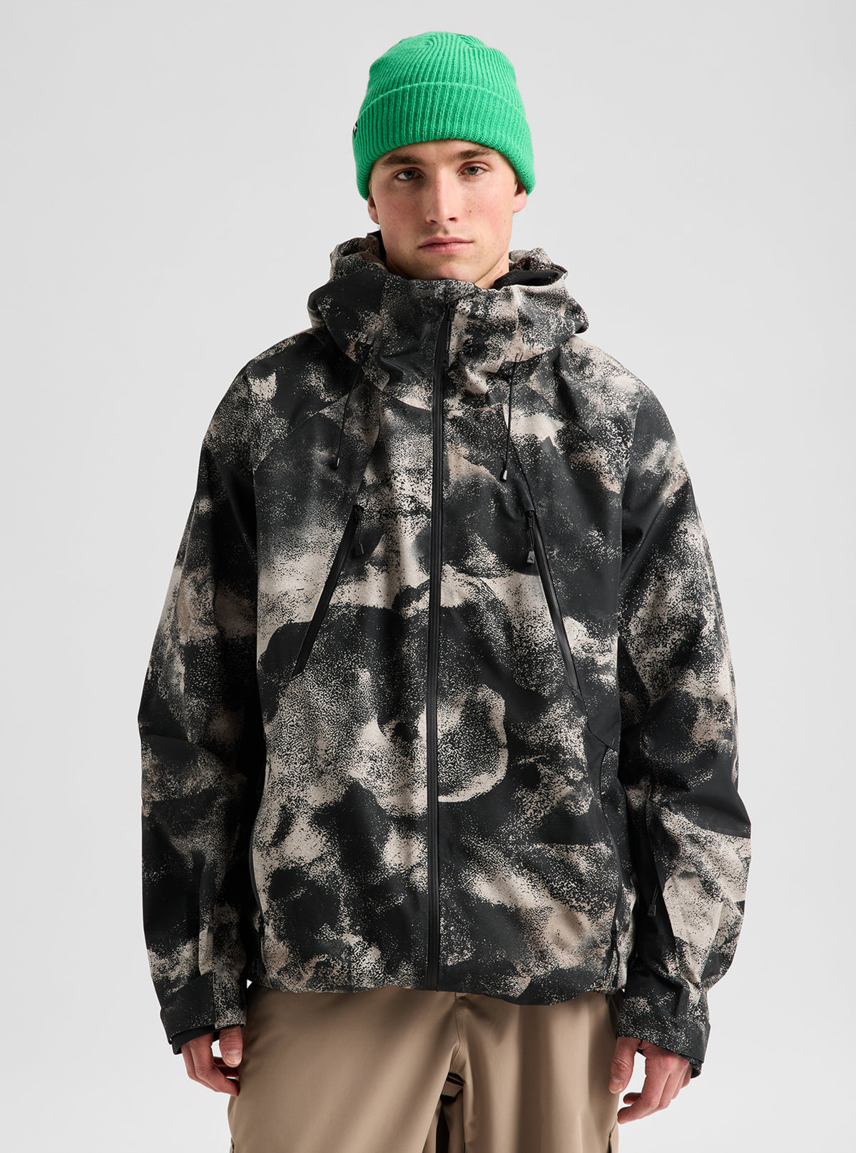 RESERVE GORE-TEX 2L JACKET DESERT ROCK