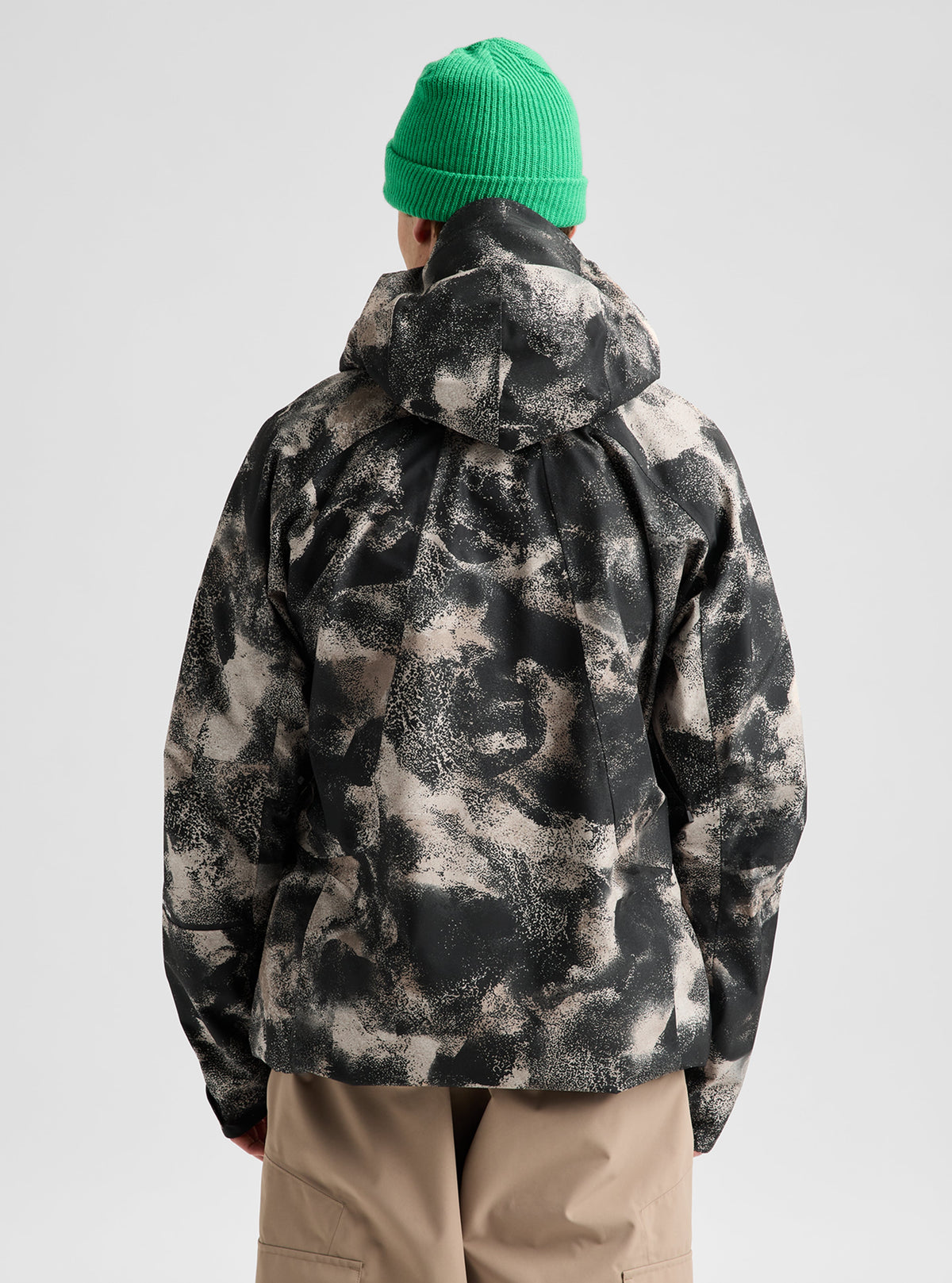 RESERVE GORE-TEX 2L JACKET DESERT ROCK
