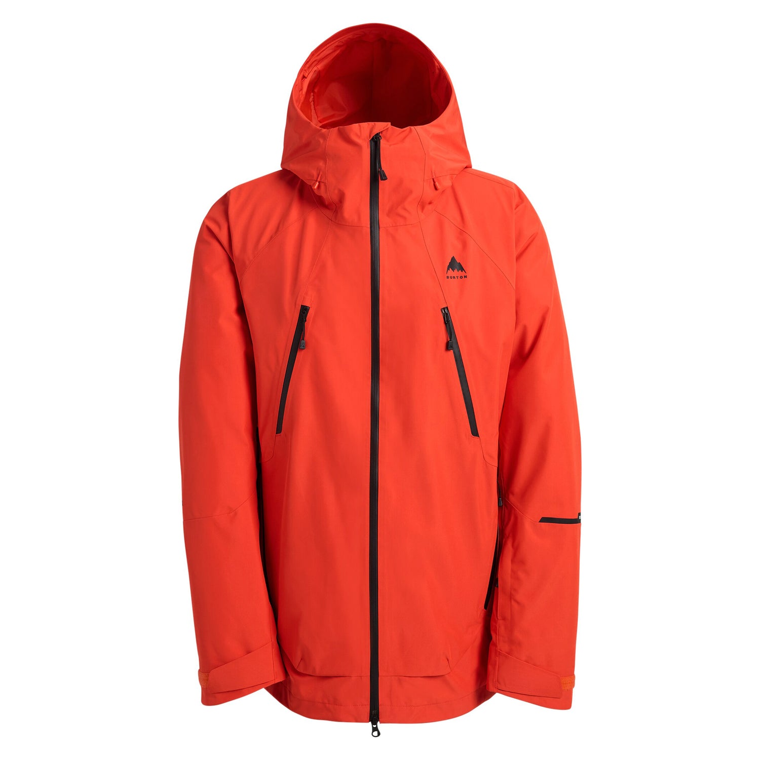 M GORE RSRV JACKET FIESTA RED