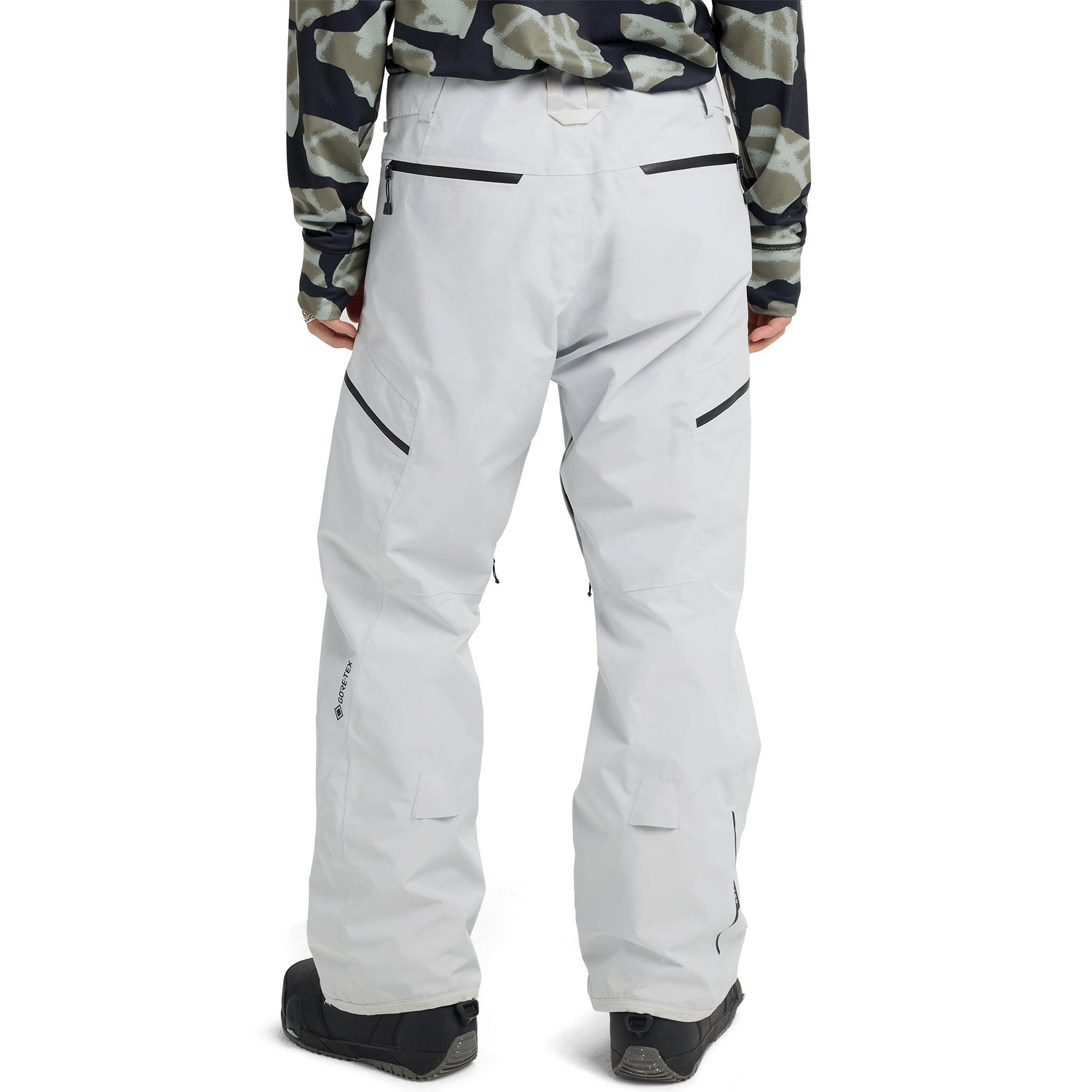 M GORE RSRV PANT GRAY CLOUD