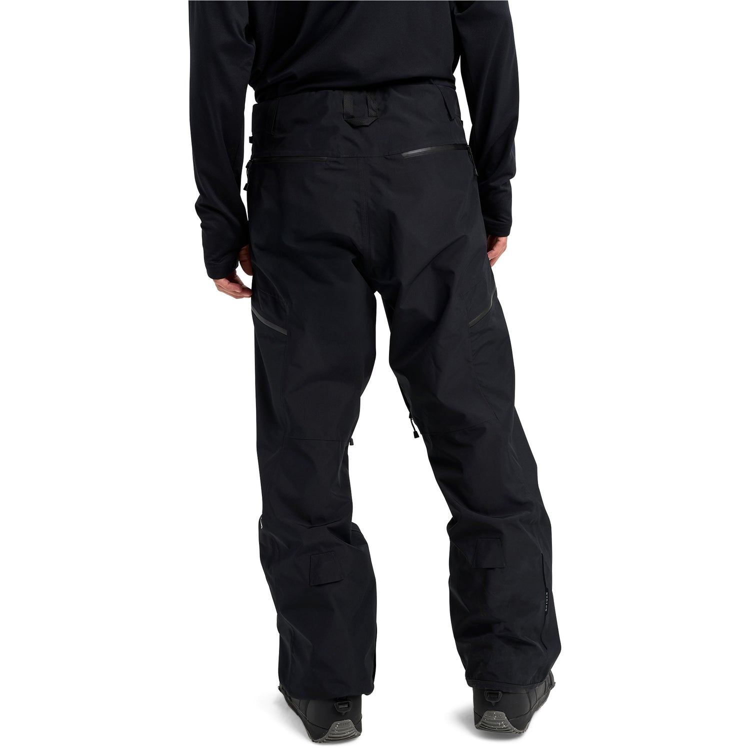 M GORE RSRV PANT TRUE BLACK