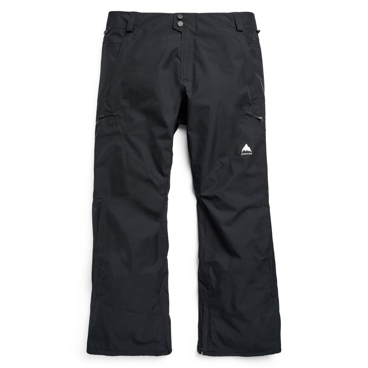 RESERVE GORE-TEX 2L PANTS TRUE BLACK